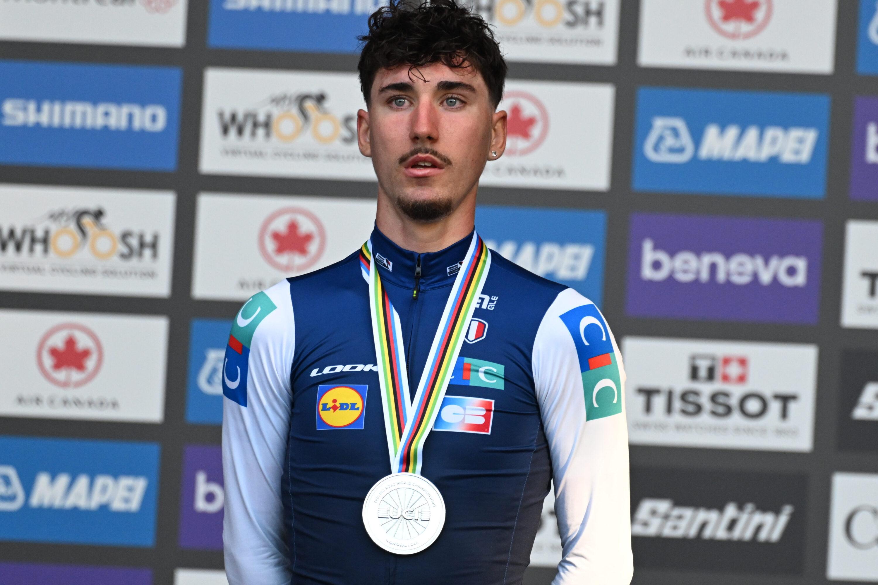 Cyclisme : UAE recrute encore un français