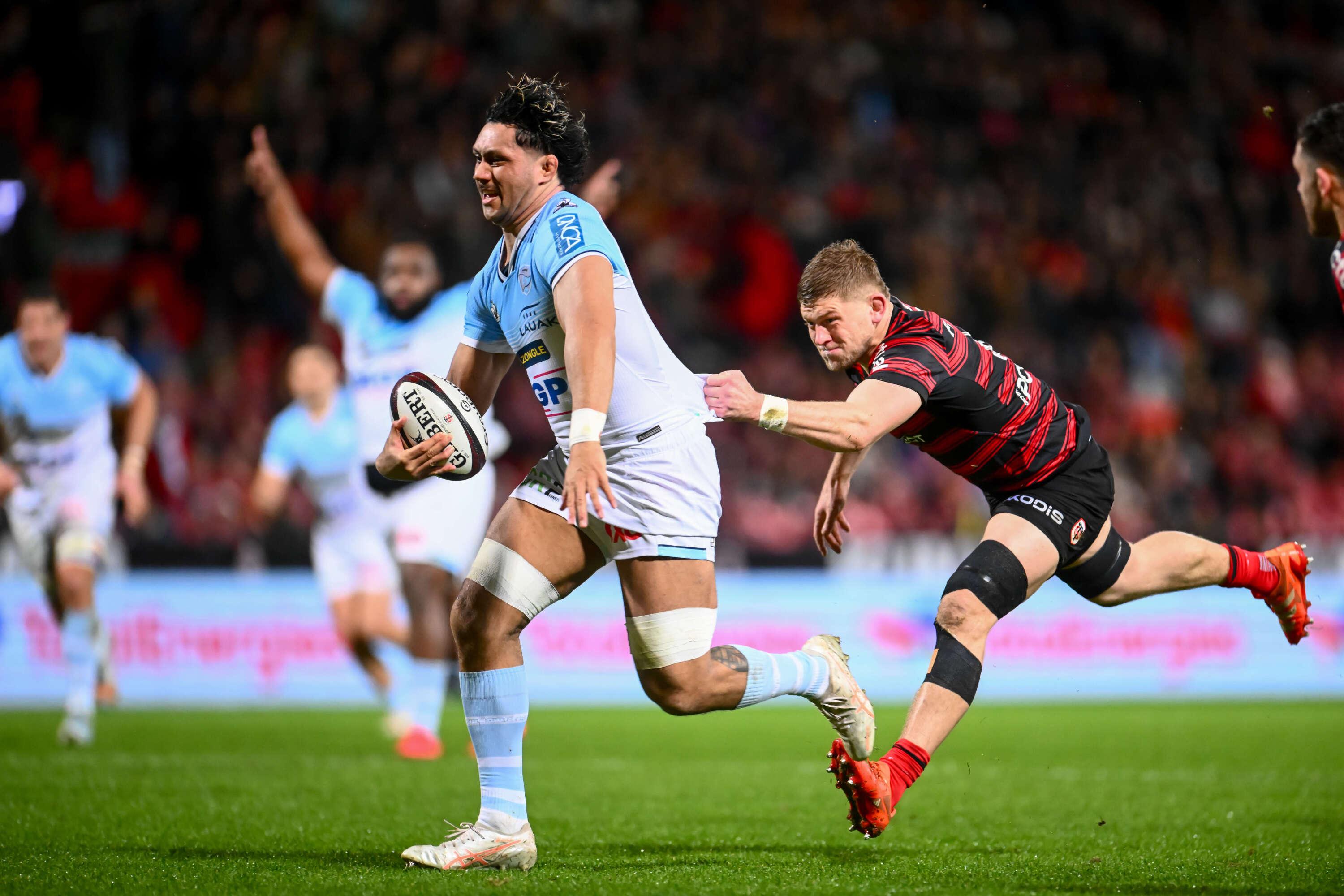 Top 14 : l’Australien Rob Leota quitte Bayonne «avec effet immédiat»