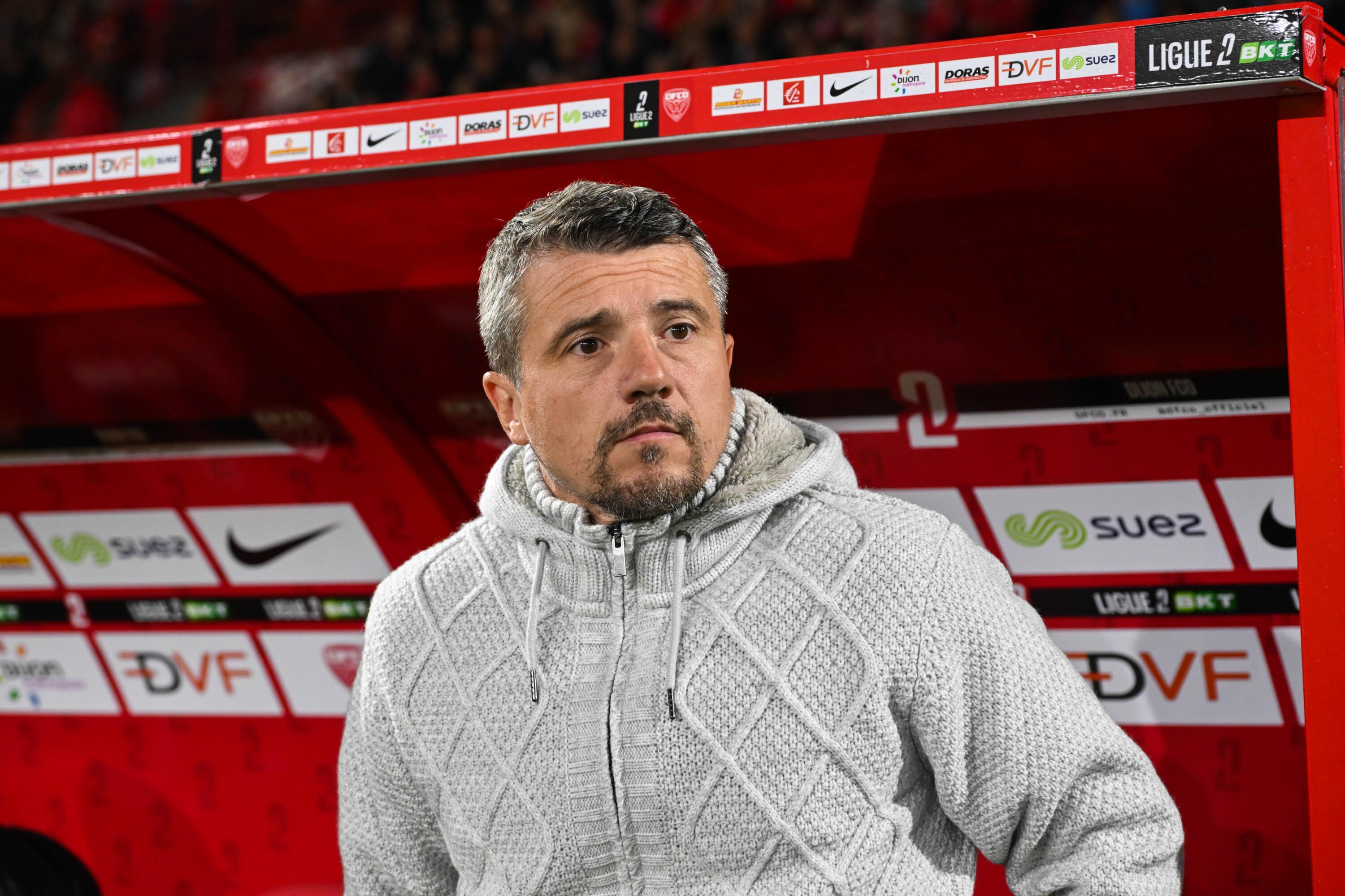 Ligue 2: Metz déchante pour les débuts de Grégory Proment