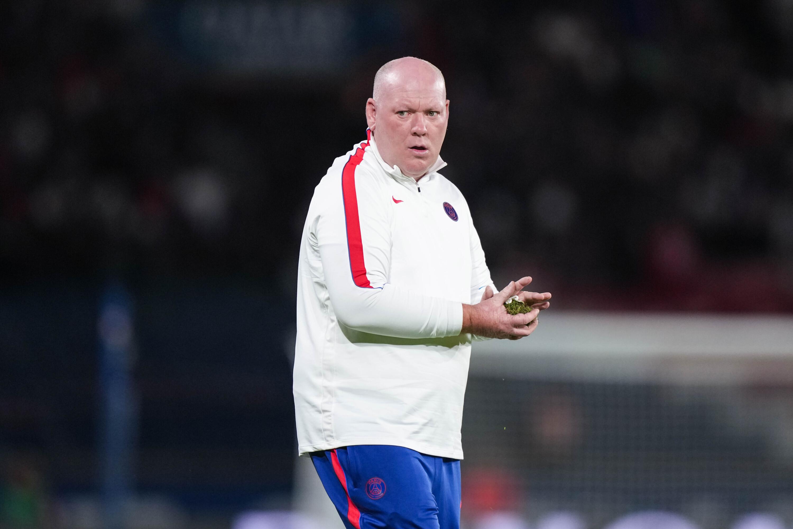 Ligue 1 : le jardinier star du Paris SG… bientôt licencié ?