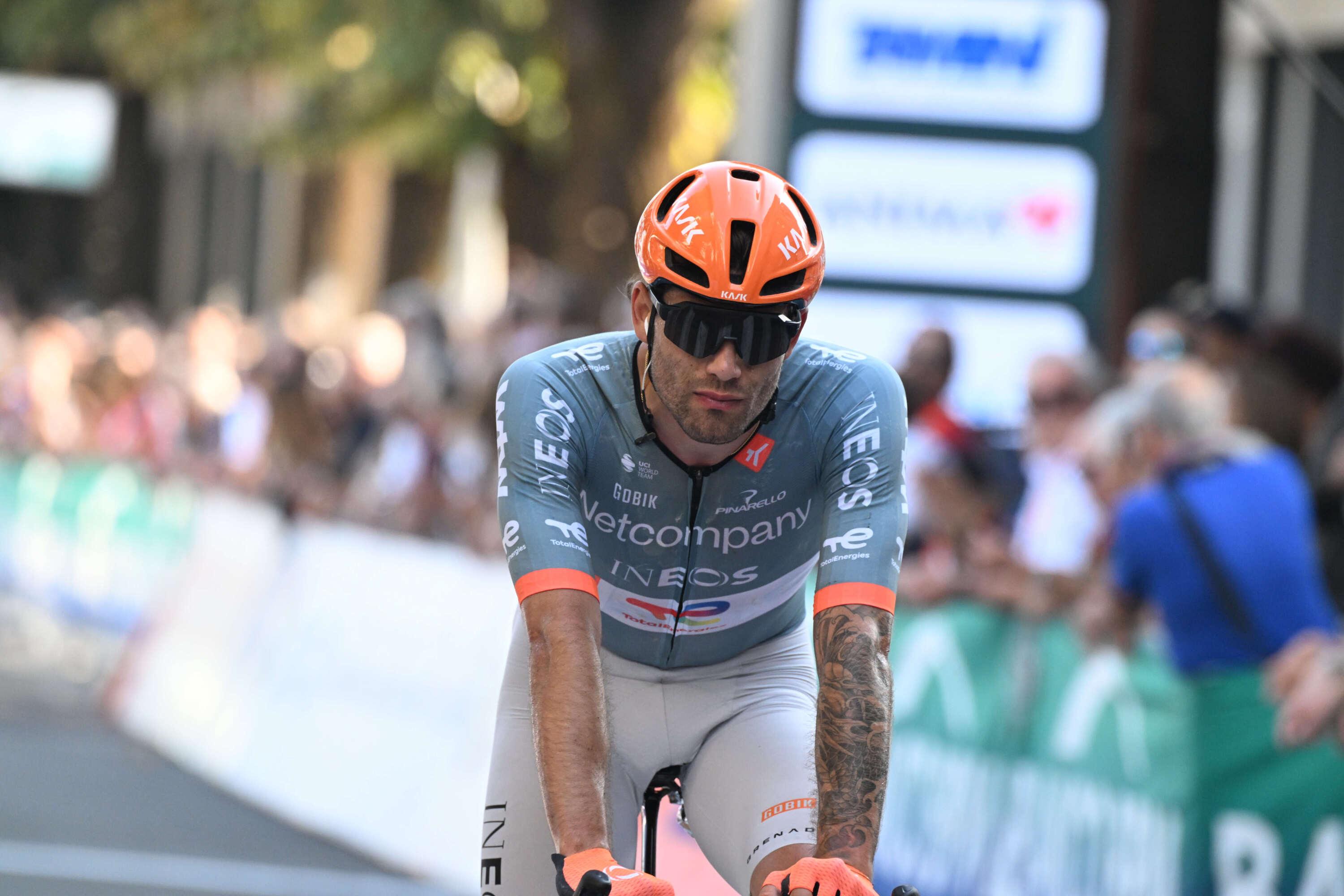 Cyclisme : Filippo Ganna quitte Ineos pour Lidl-Trek et s’engage jusqu’en 2029