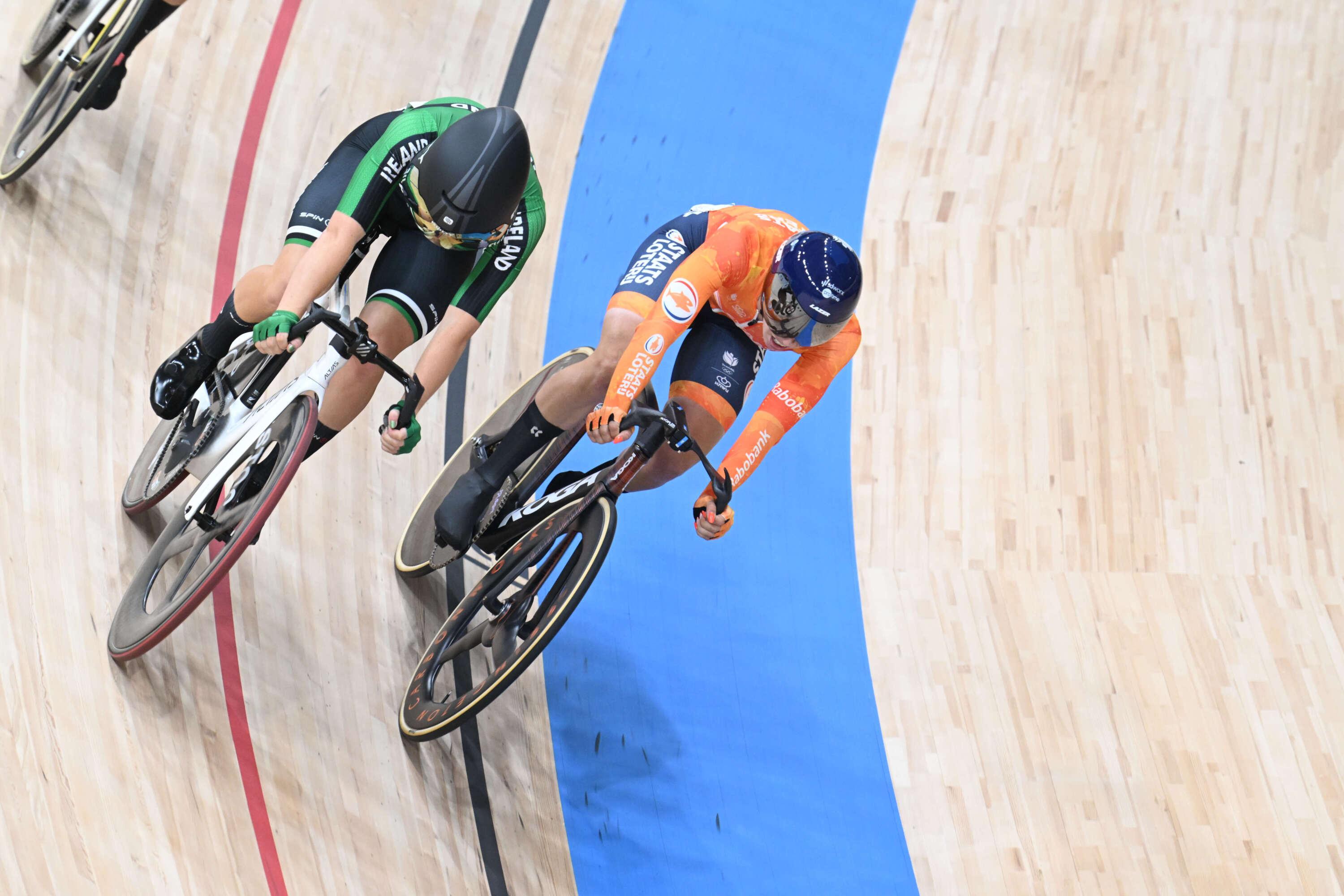 Cyclisme sur piste : Lorena Wiebes lance les Mondiaux 2026 avec un troisième sacre consécutif