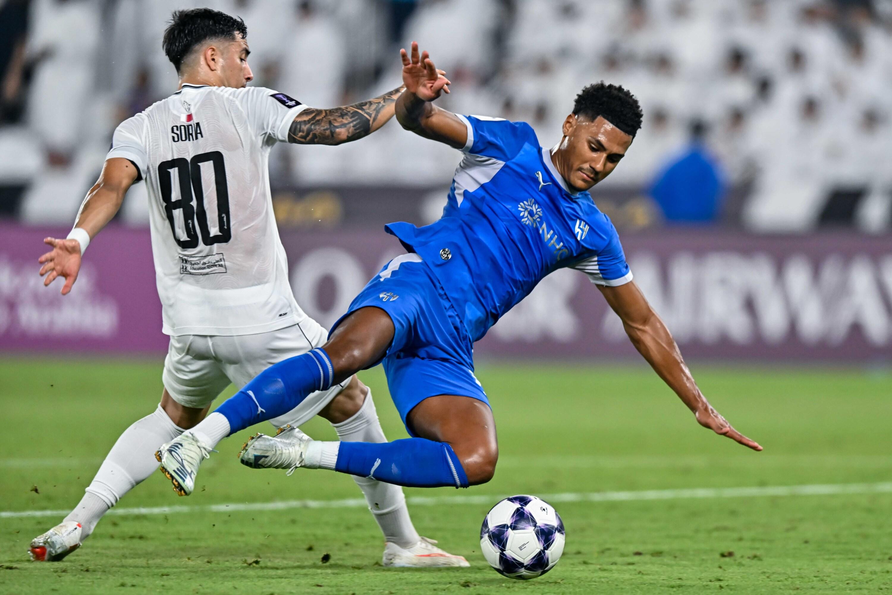 Football : trois matchs de la Saudi Pro League reportés après les attaques houthies