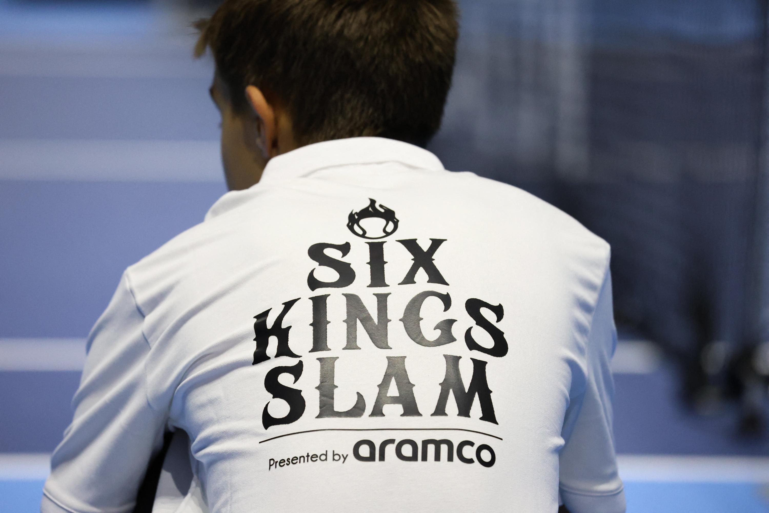 Tennis : le Six Kings Slam pourra-t-il se tenir malgré les attaques à Riyad ?