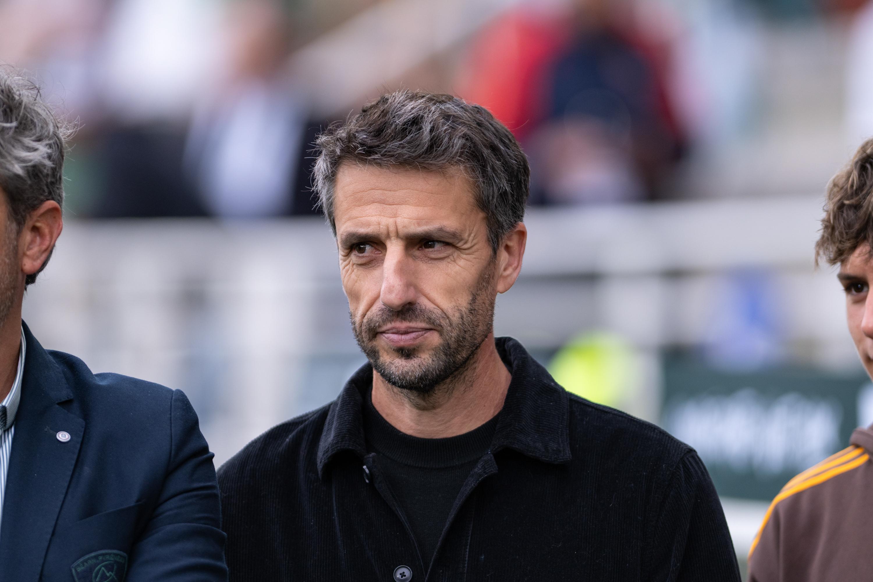 Tony Estanguet ouvre sa troisième vie