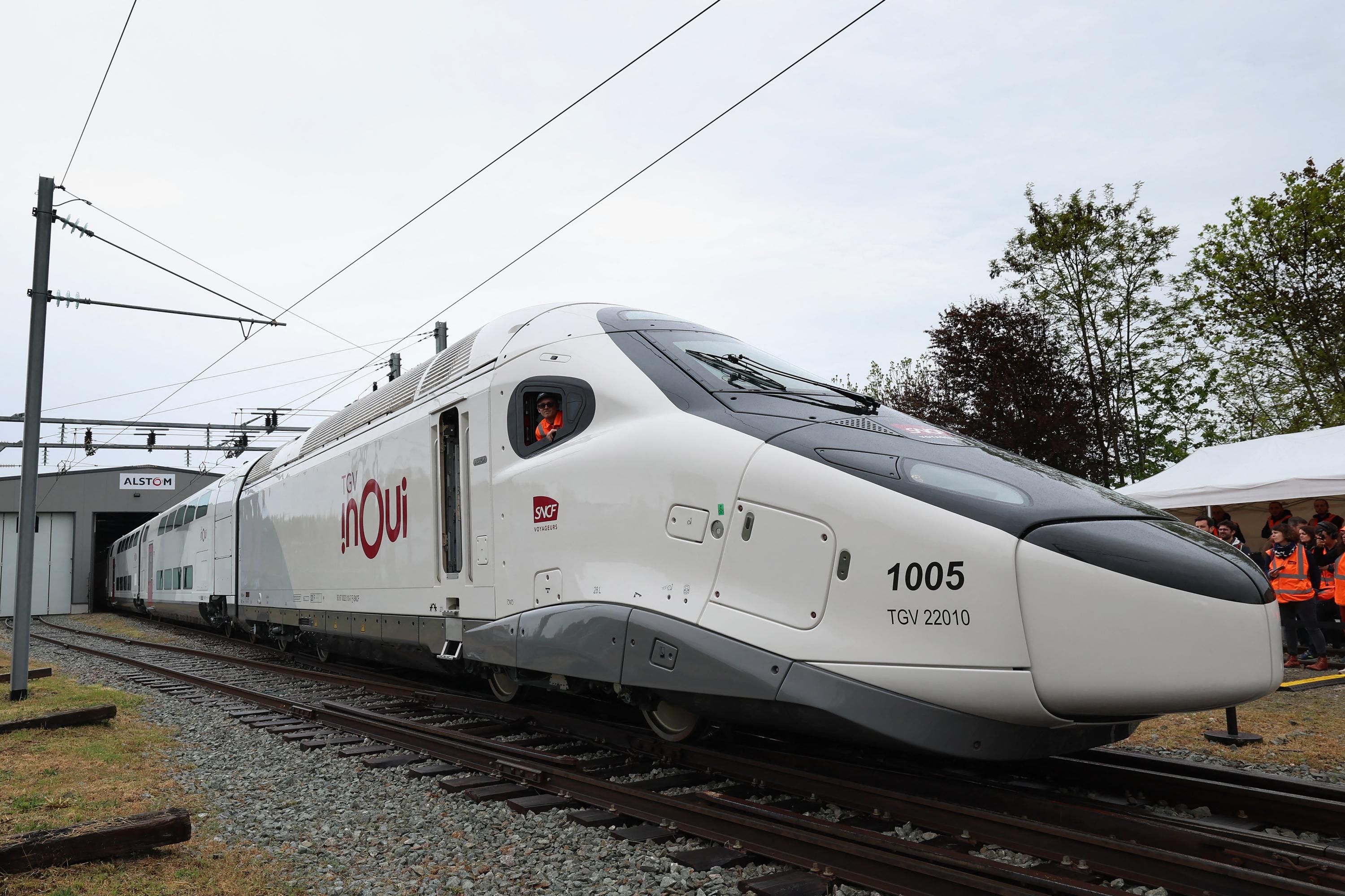 «Une étape majeure pour la grande vitesse française» : le TGV Nouvelle Génération accueillera ses premiers voyageurs le 6 novembre