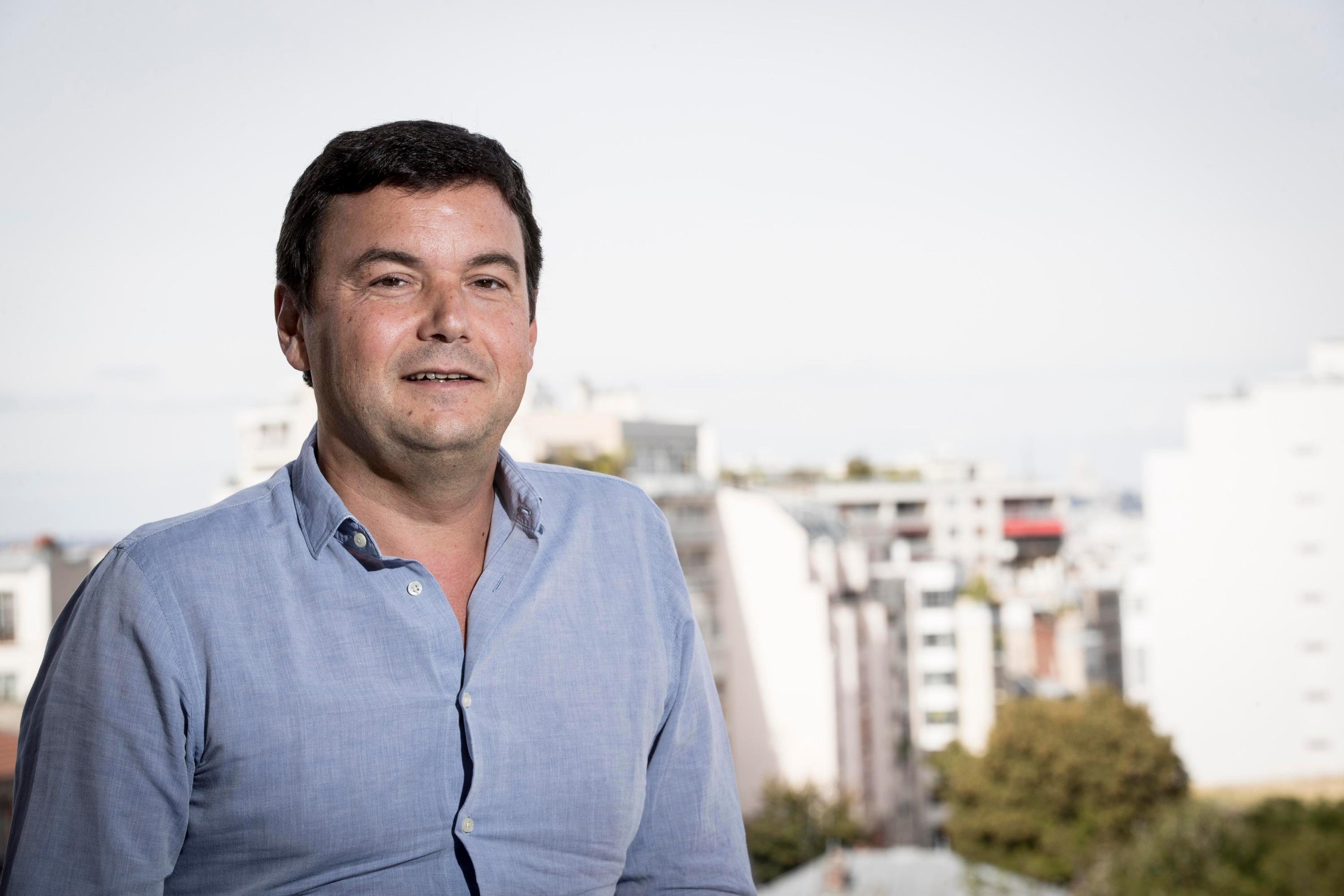 Thomas Piketty propose un impôt de solidarité nationale et une baisse de la taxe foncière