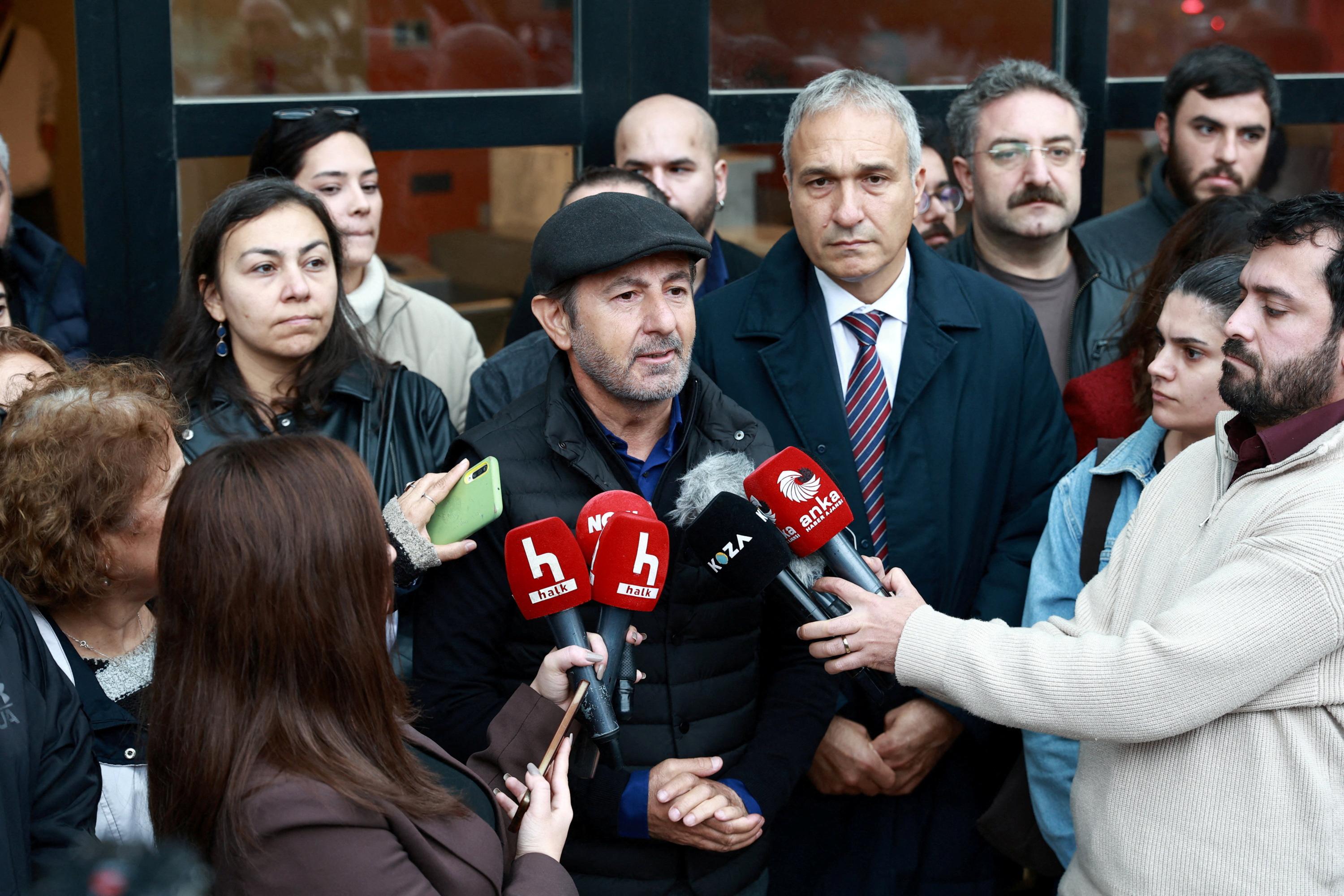 «Le droit du public à l’information est bafoué» : en Turquie, le pouvoir prend le contrôle de la principale chaîne d’opposition