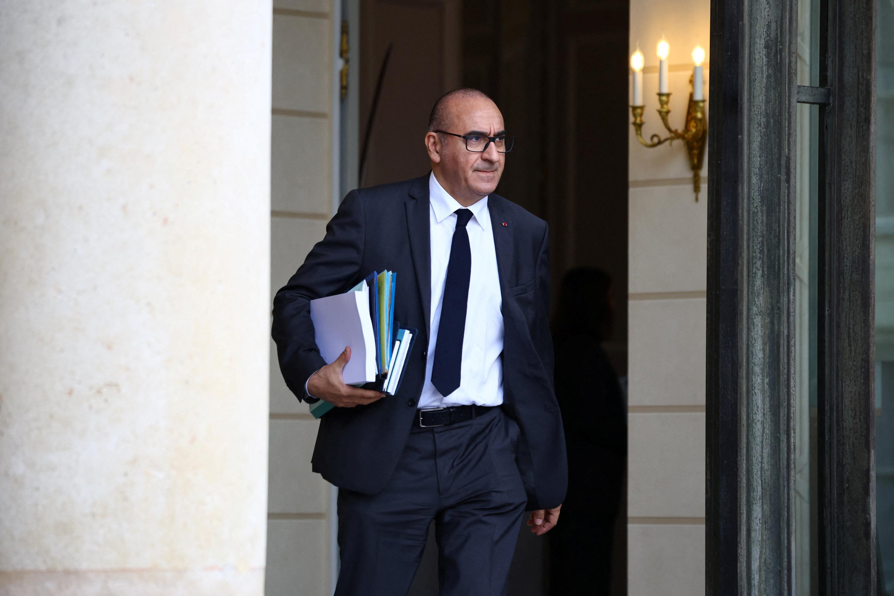 EN DIRECT - Mobilisation du 17 octobre : «environ 500 actions envisagées» selon Laurent Nuñez, Jordan Bardella se dit «inquiet» d’éventuels «débordements»