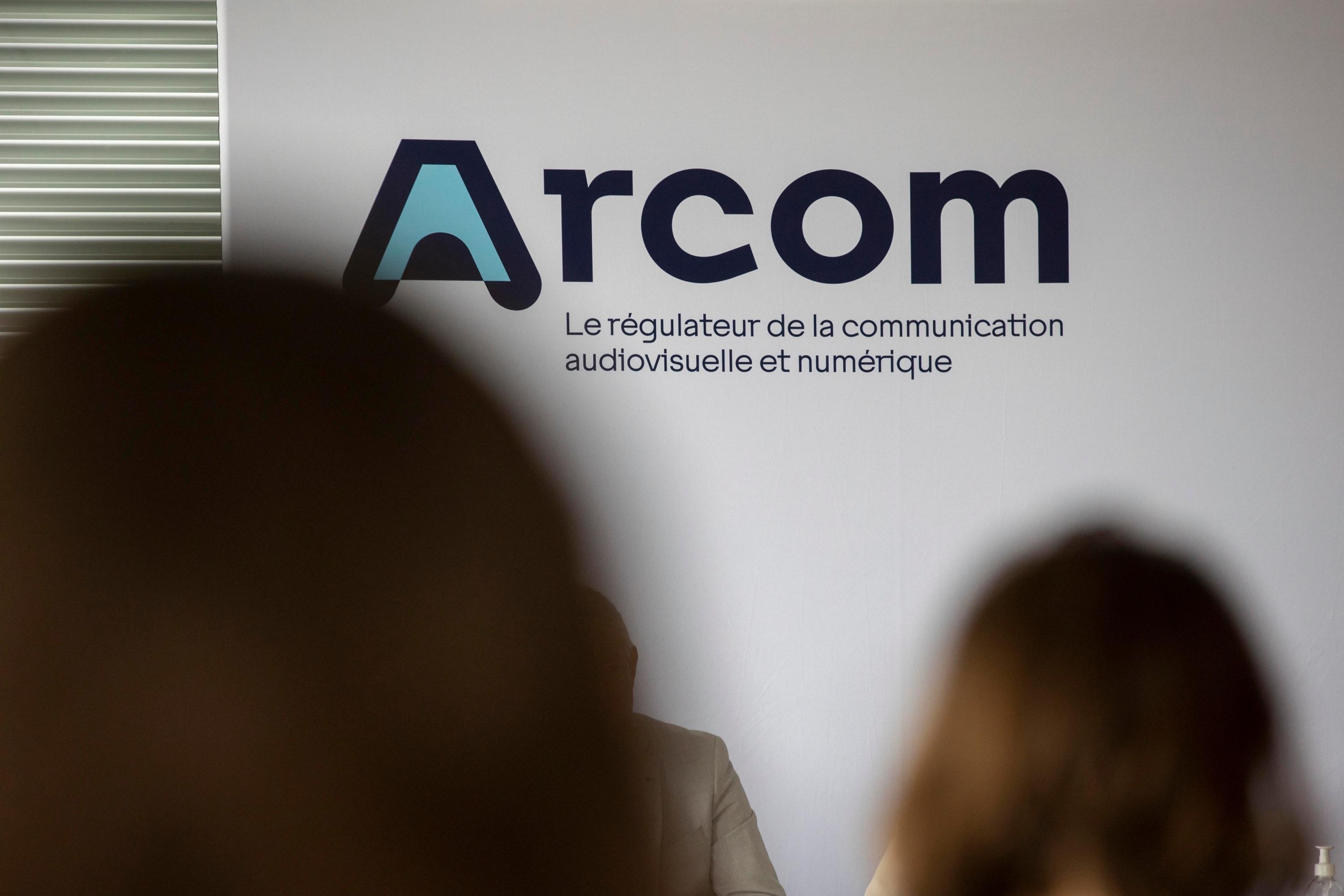 L'Arcom ouvre une enquête sur la plateforme Mym, soupçonnée de manquements à ses obligations