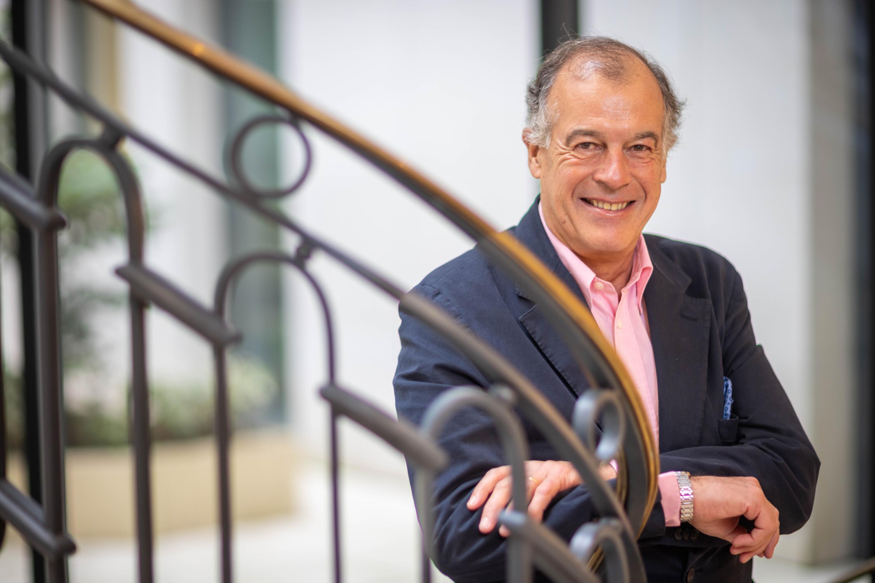 Henri Giscard d’Estaing : « Quand on s’adresse à ses équipes, il faut faire rire et faire pleurer »