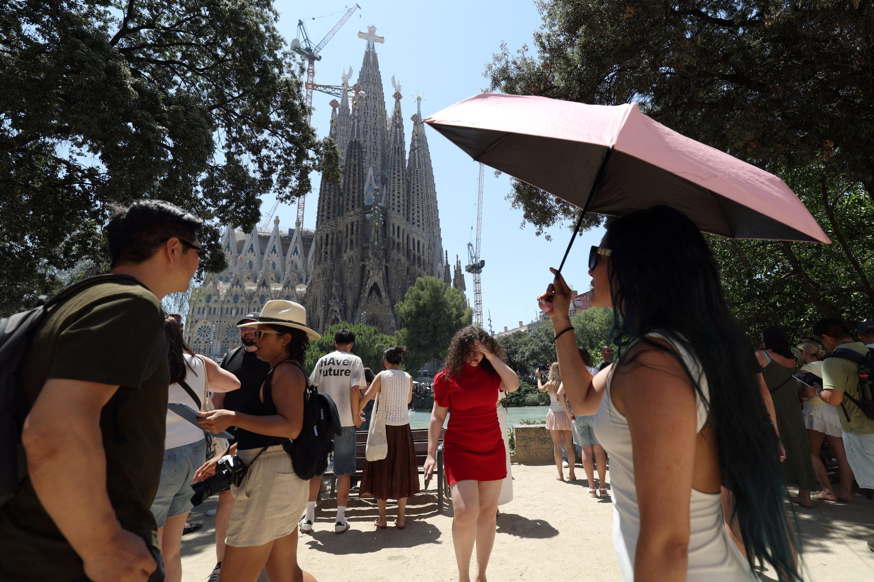 Espagne : record de chaleur pour le mois de septembre