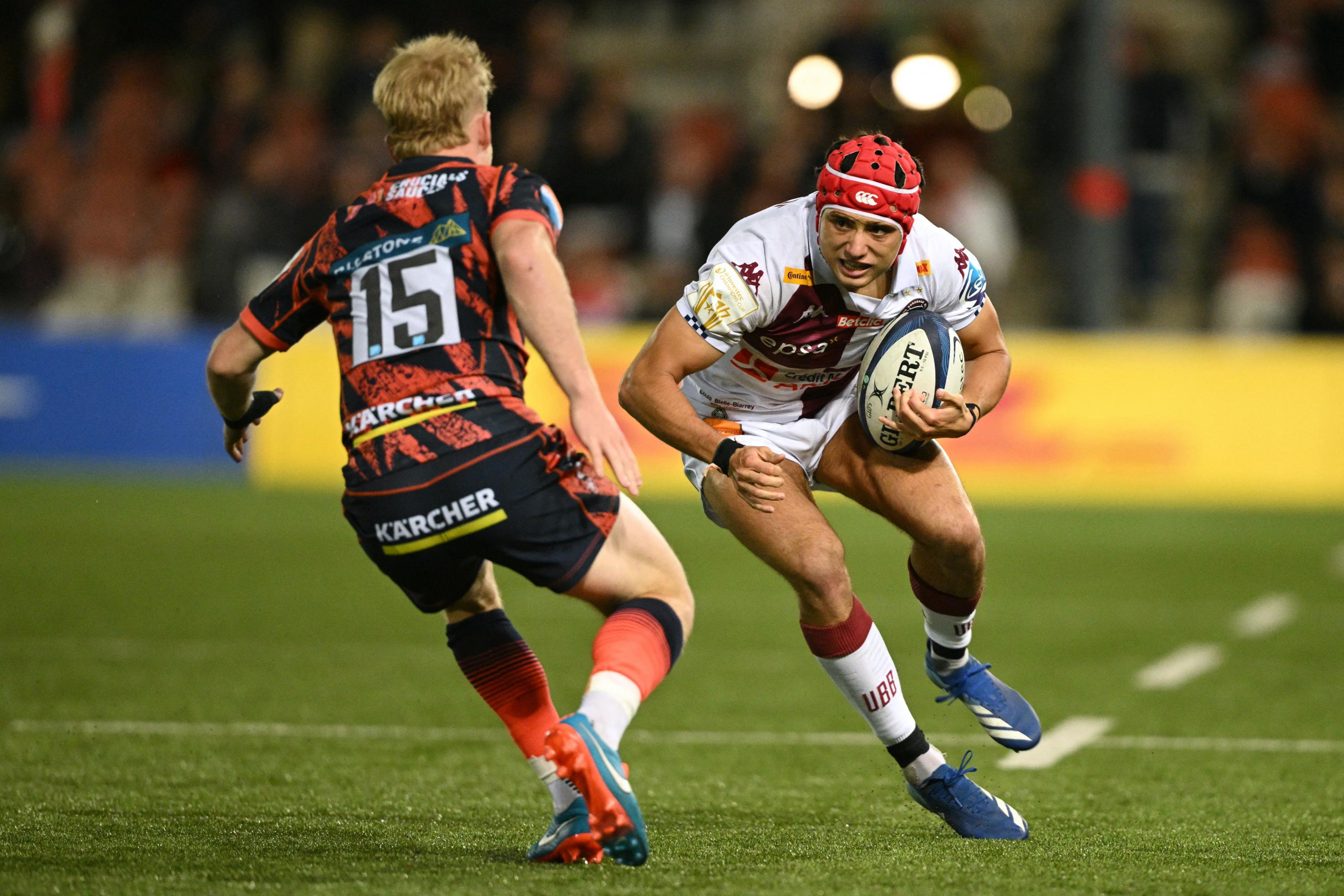 EN DIRECT - Gloucester-UBB : Bielle-Biarrey en feu, les doubles champions d’Europe reviennent