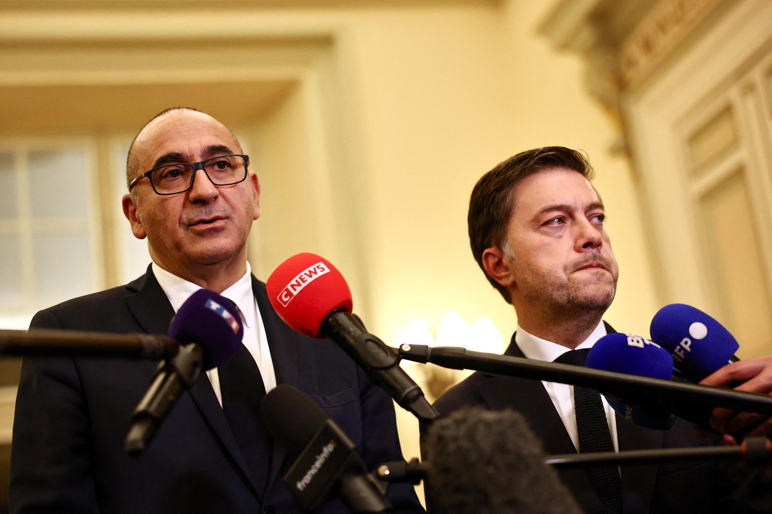 EN DIRECT - Violences urbaines : couvre-feux à Paris, Lyon, Nice et Lille, Nuñez promet un «dispositif très important» samedi prochain