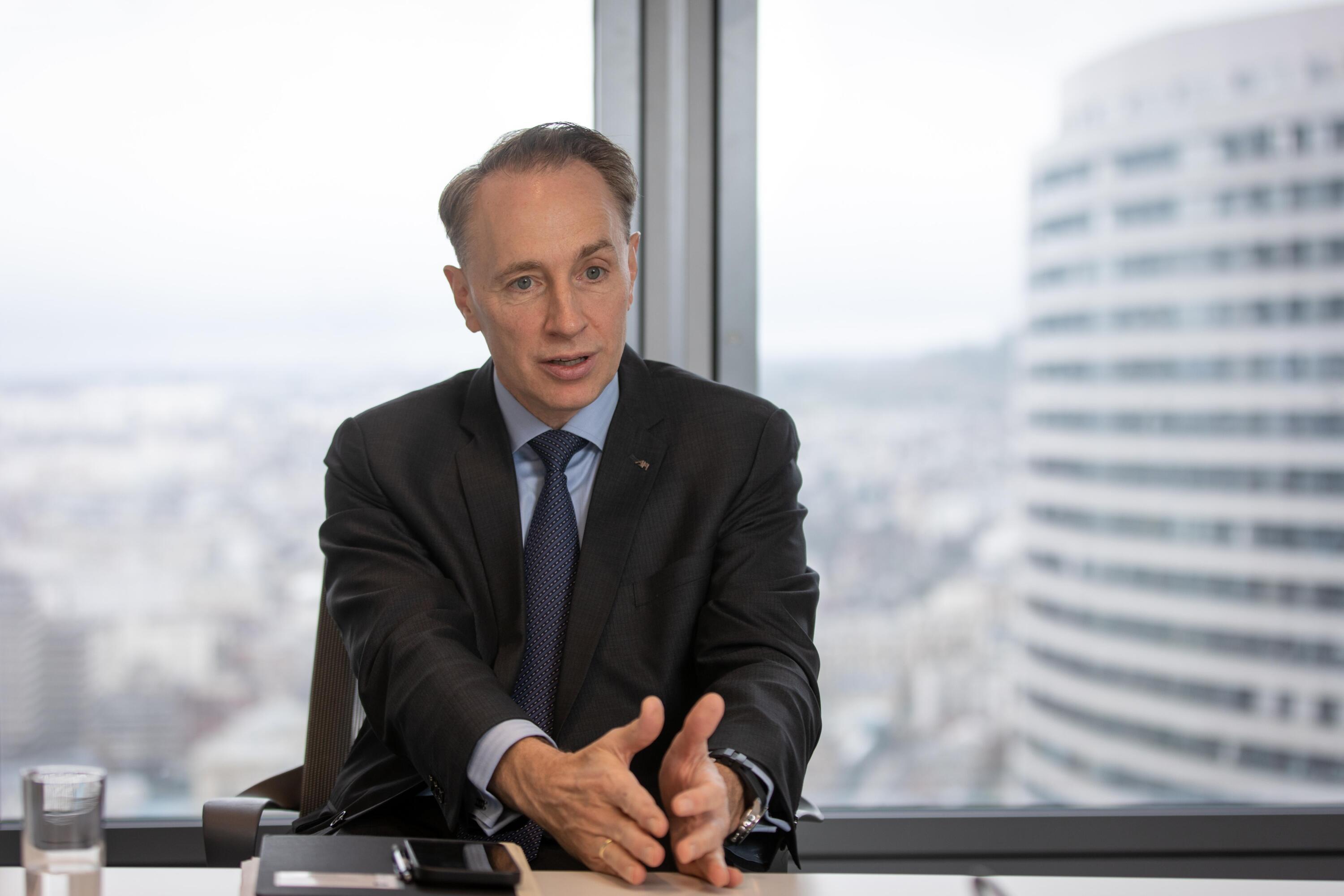 «Il ne faut pas que ça se reproduise» : le patron d’Axa prévient que les assureurs ne pourront pas supporter de nouveaux week-ends de violences
