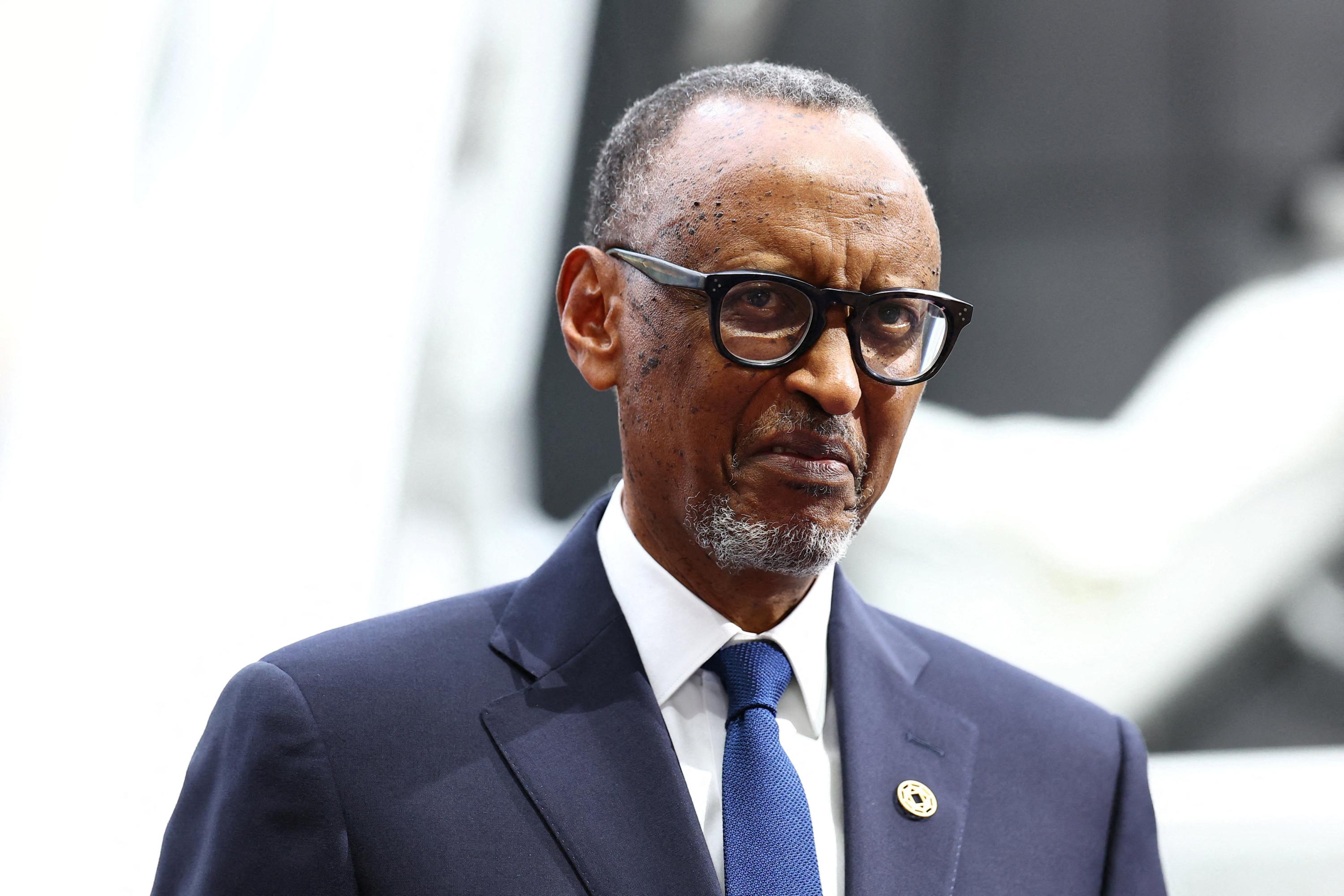 Le Rwanda devrait accueillir le premier centre de migrants expulsés d'Europe