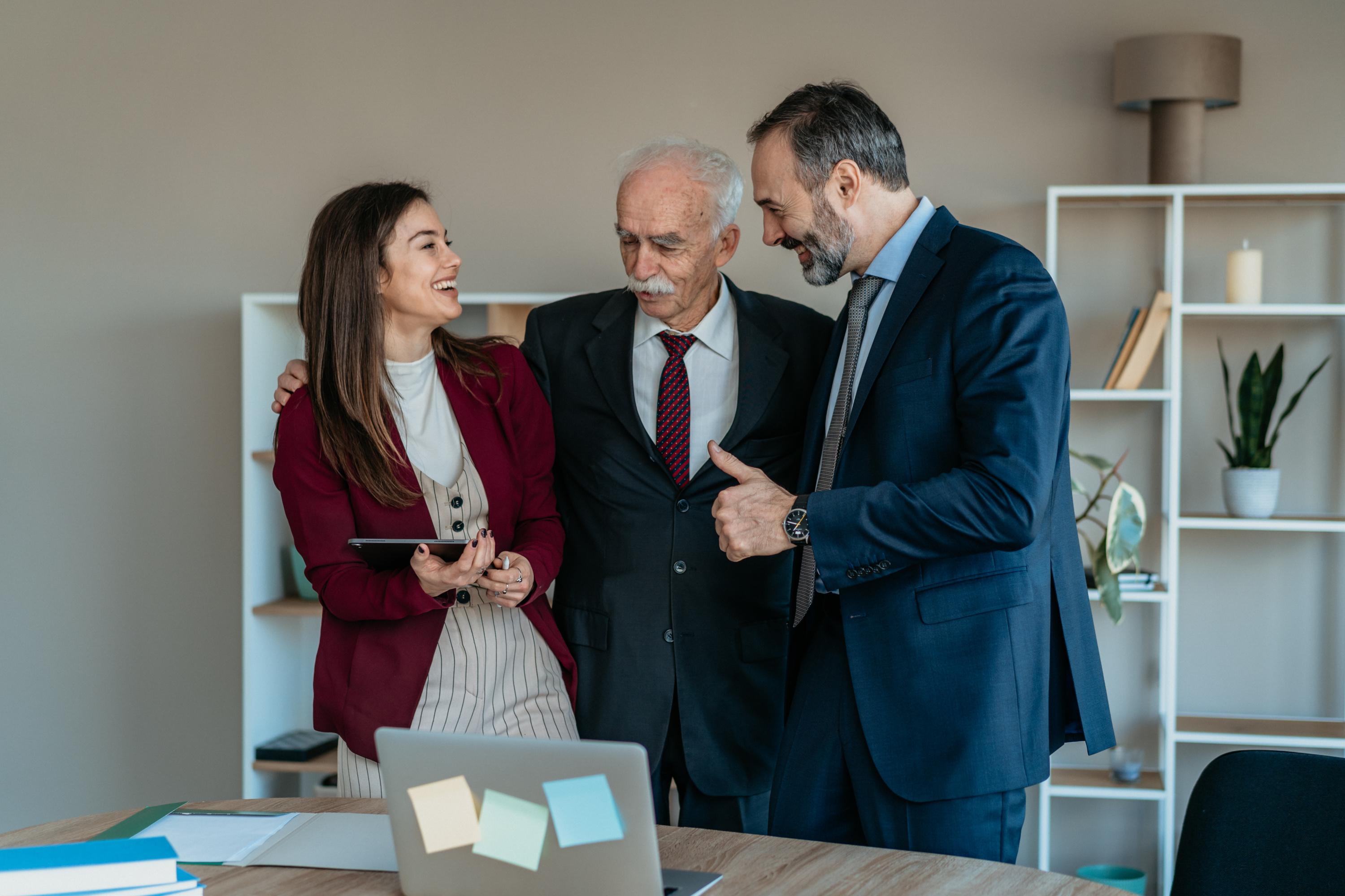 «Faute de trésorerie, de nombreux projets de transmission ne se réalisent pas» : cette solution permet aux séniors d’obtenir des liquidités de leur patrimoine immobilier sans le vendre