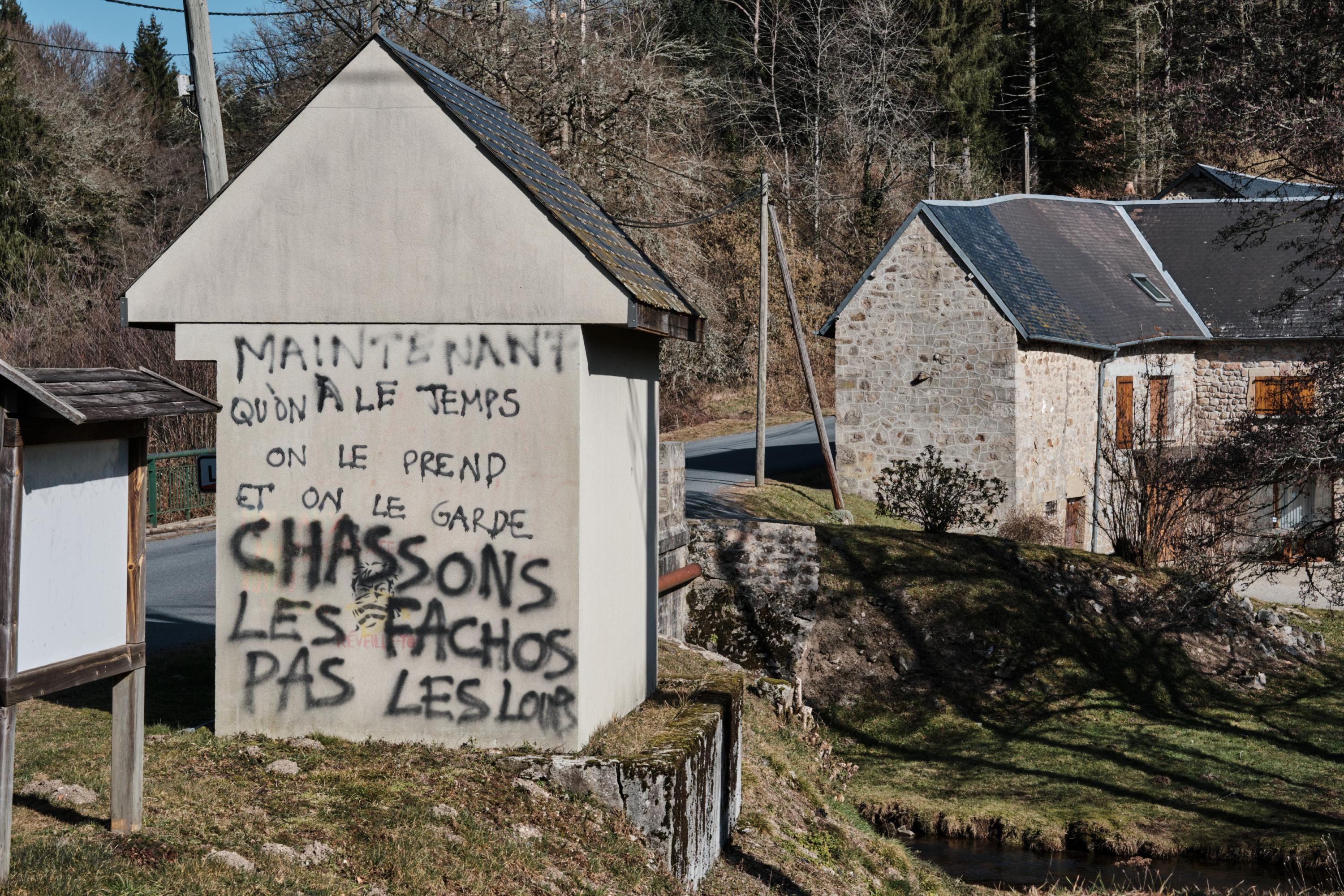 Incendie de la mairie de Limoges : le plateau de Millevaches, cette «base arrière» de l’ultragauche qui est dans le viseur des élus locaux