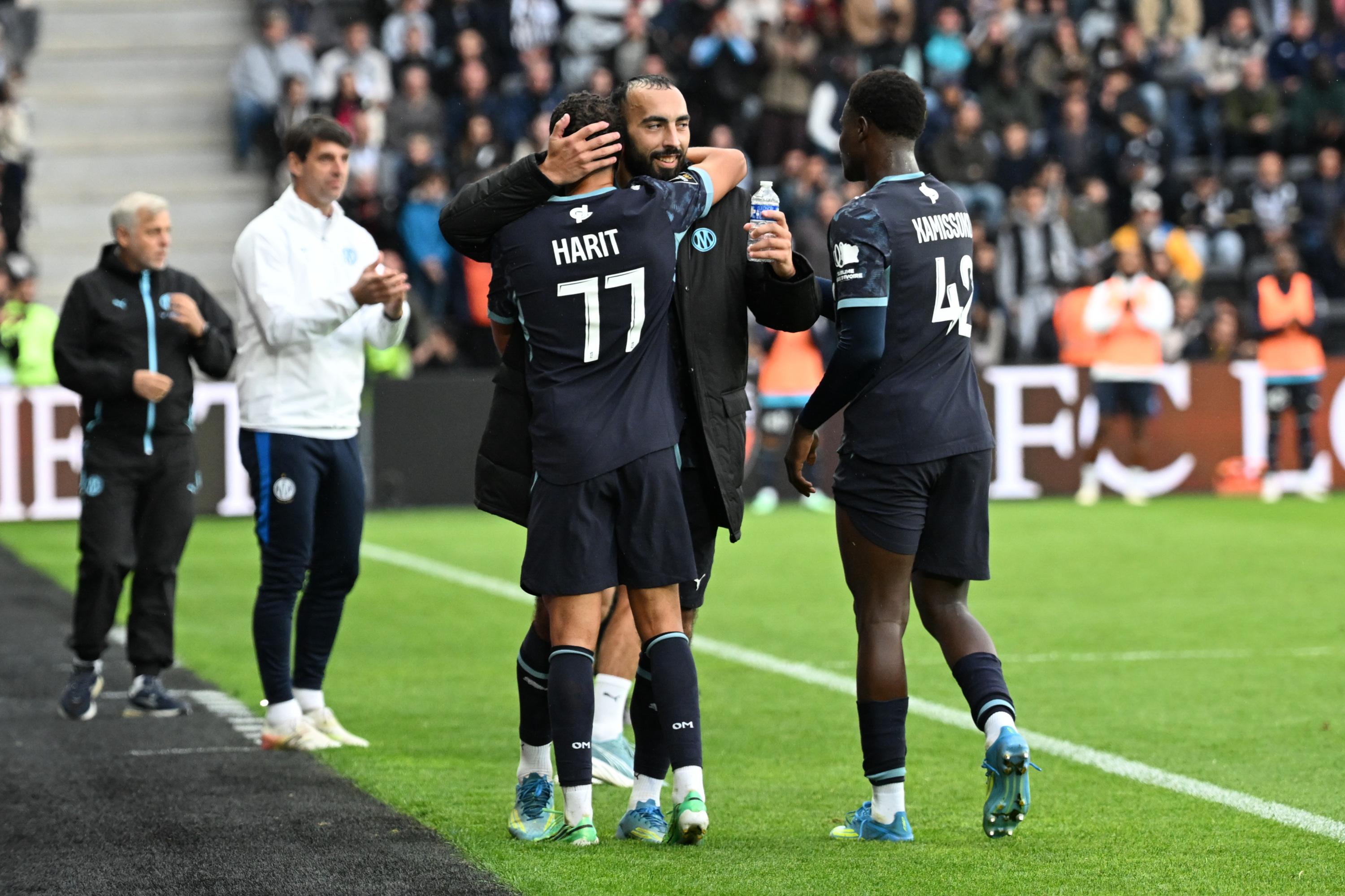 Ligue Europa : avec le retour des grands blessés, un nouvel allant pour l’OM