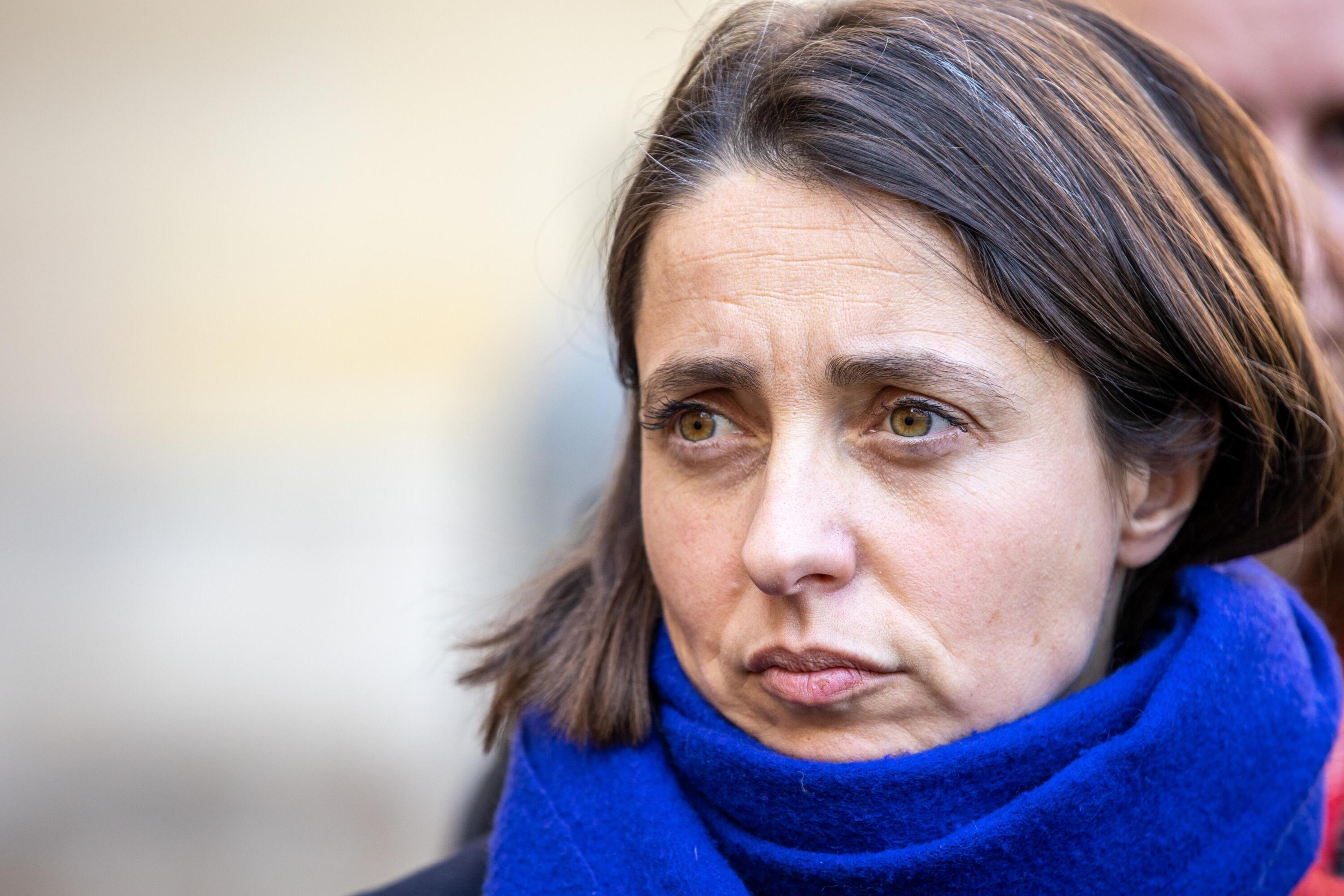 «Aucune prise en compte de nos revendications», affirme Sophie Binet, au terme d’un rendez-vous de 2h30 à Matignon thumbnail