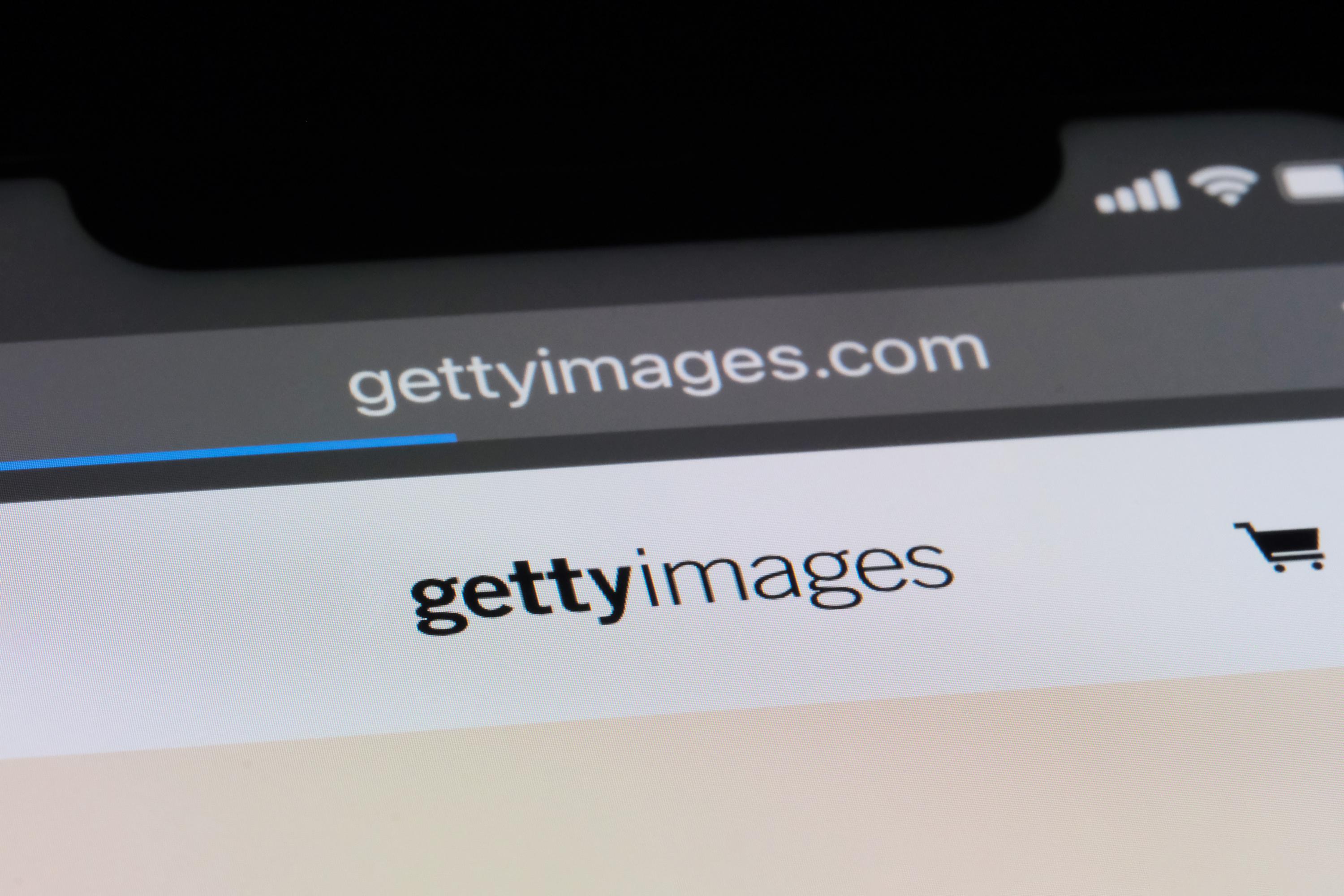 L’agence américaine de photos Getty Images annonce avoir engagé une procédure en faillite aux États-Unis