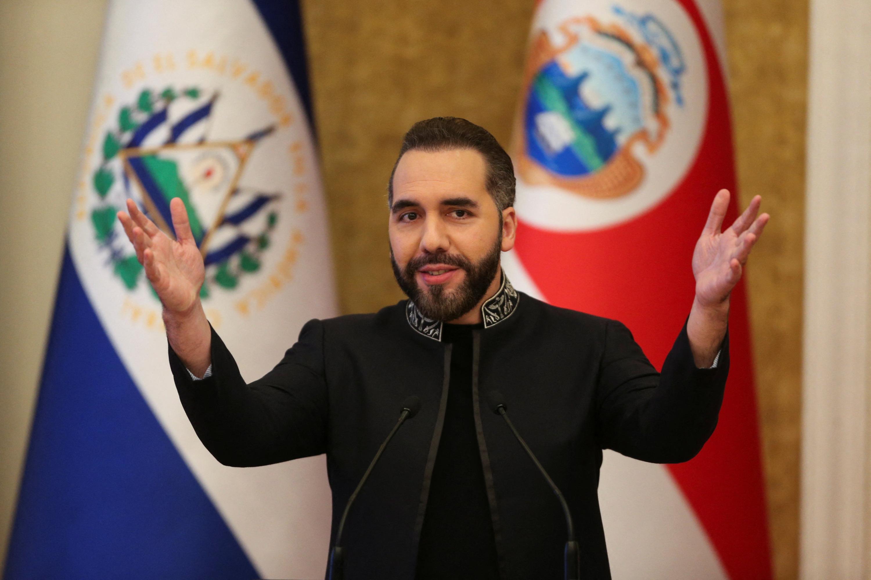 Salvador : 90 % des détenus liés à la lutte contre les gangs n'ont pas été jugés