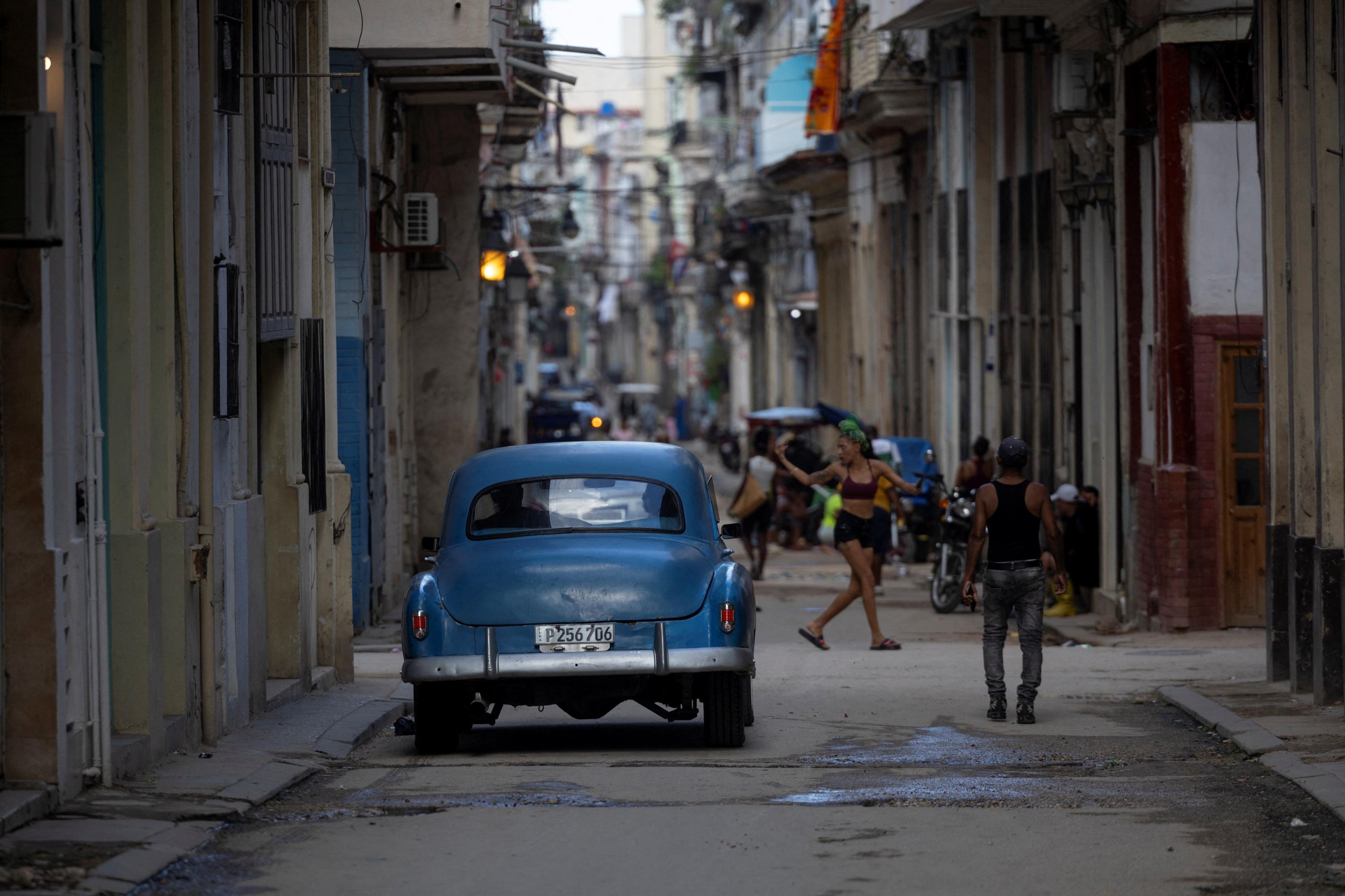 Infierno, de Carmen Mola : Cuba et les portes de l’enfer
