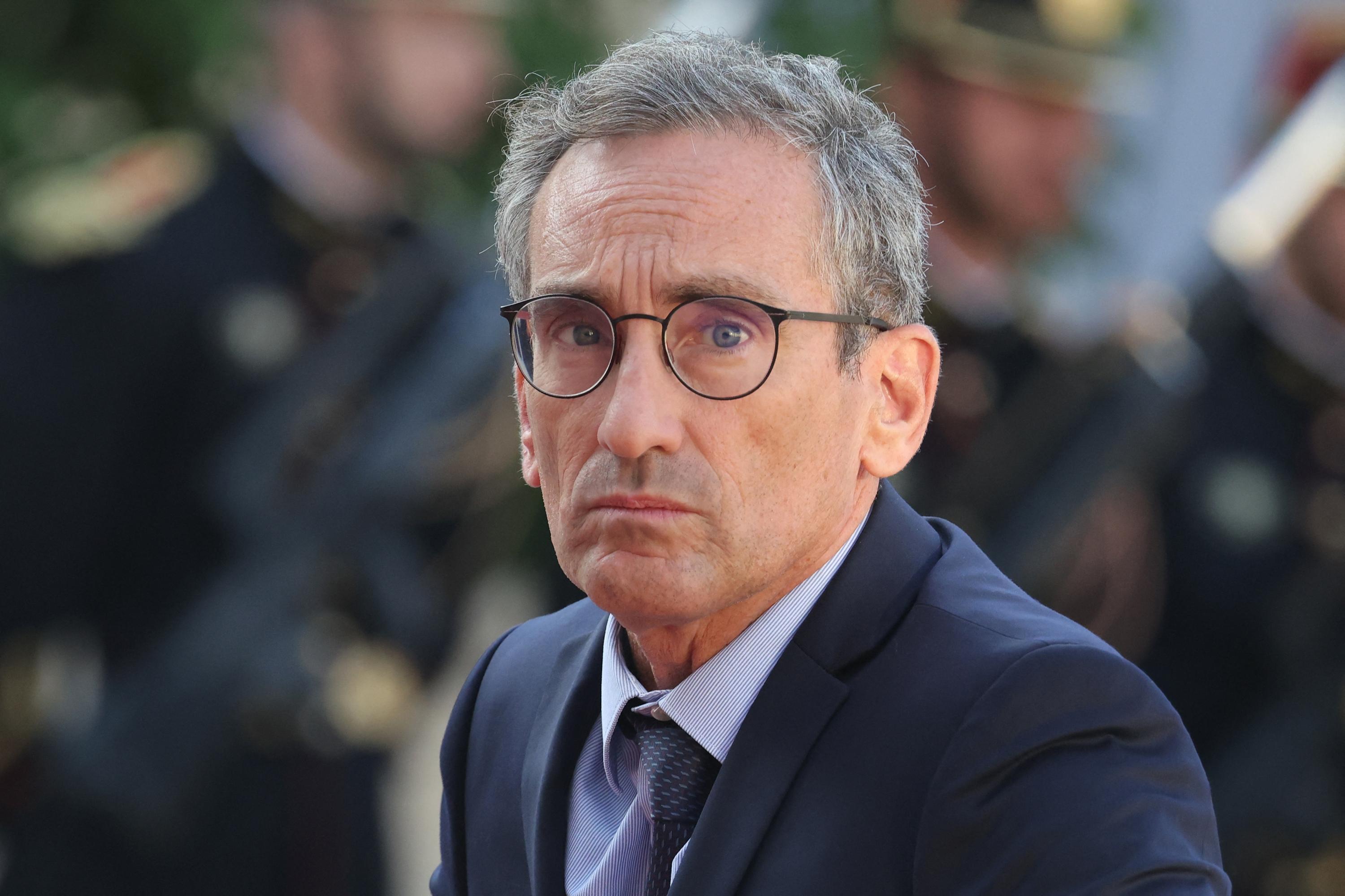 Le nouvel ambassadeur de France à Washington a pris ses fonctions vignette