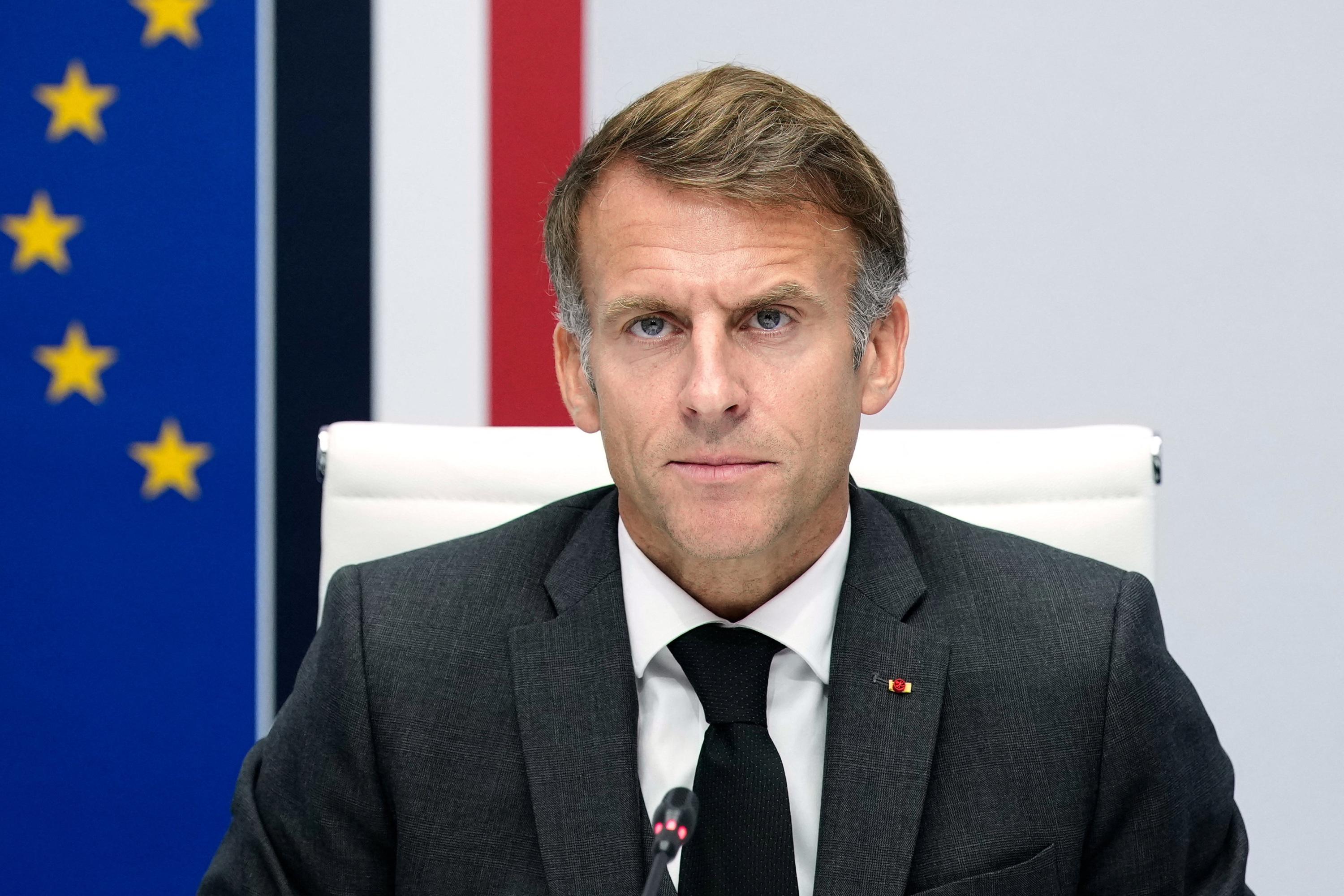 EN DIRECT - Manifestations : Macron recevra les organisations lycéennes vendredi à 15h00