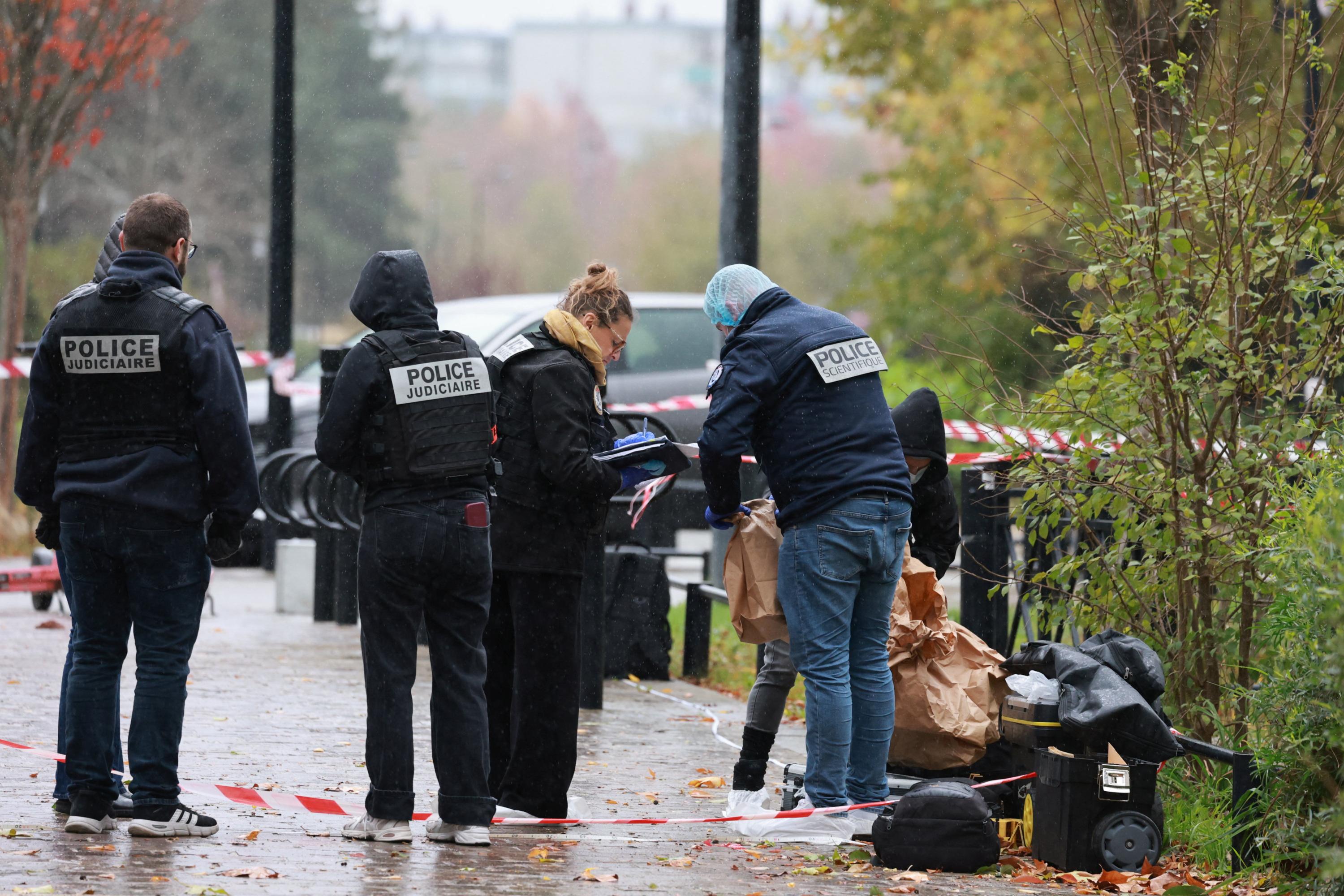 Un combattant de MMA, une fillette de 12 ans… Qui sont les cinq victimes du tireur de Trappes ?