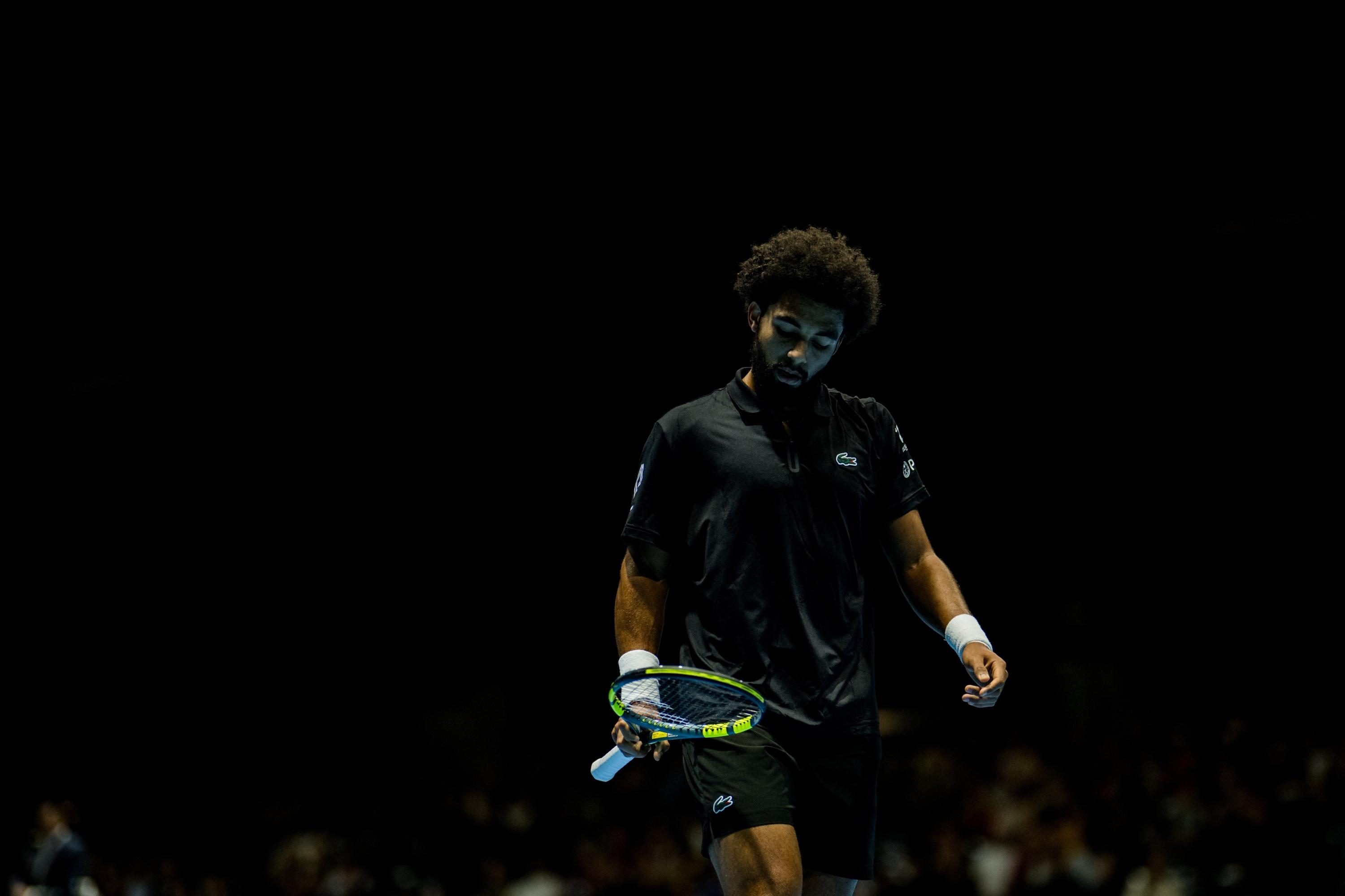 Tennis : Fils rejoint les demi-finales à Bruxelles
