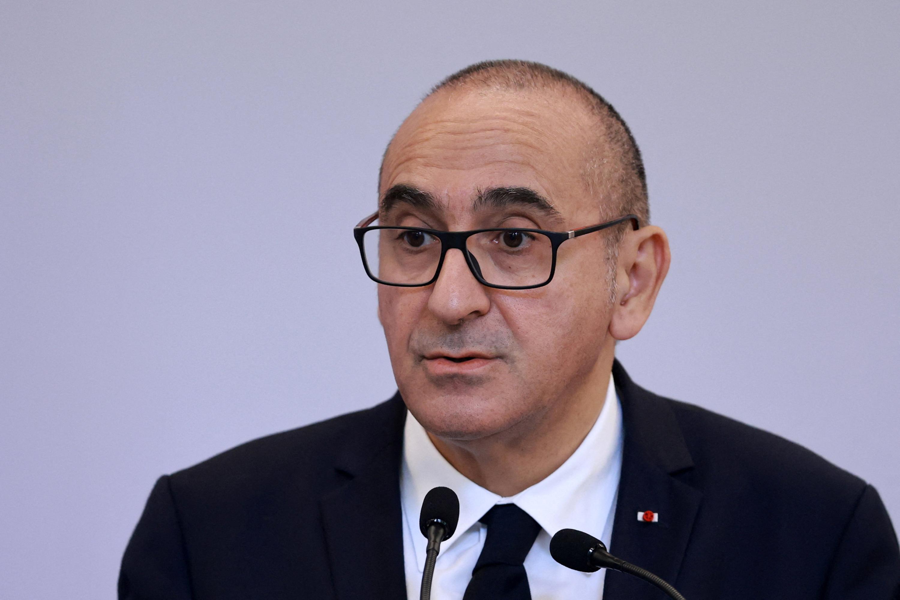 EN DIRECT - Manifestations du 24 octobre : 35.000 manifestants et 135 interpellations à 13 heures, annonce Laurent Nuñez