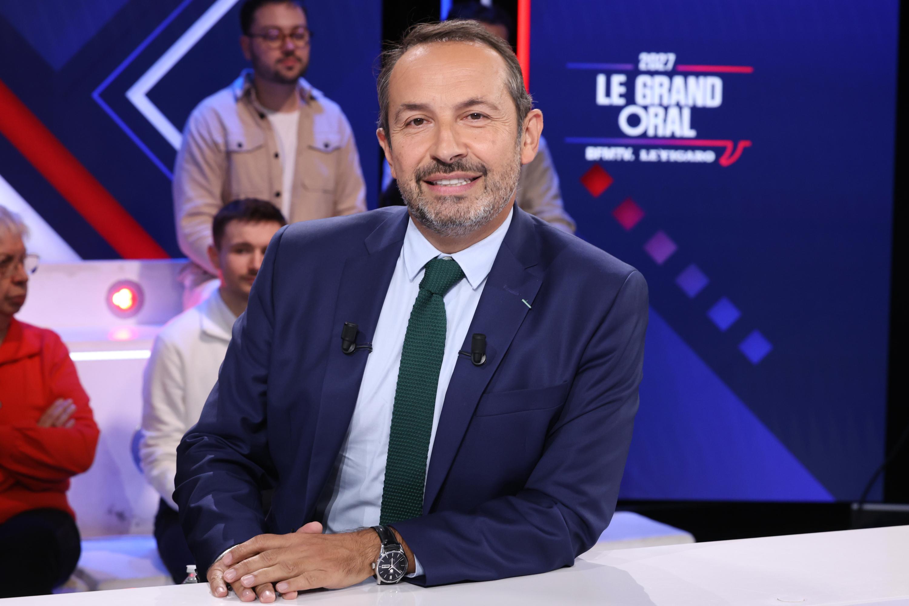Congrès du RN : Sébastien Chenu dénonce « cette extrême gauche », qui « met de l’huile sur le feu »