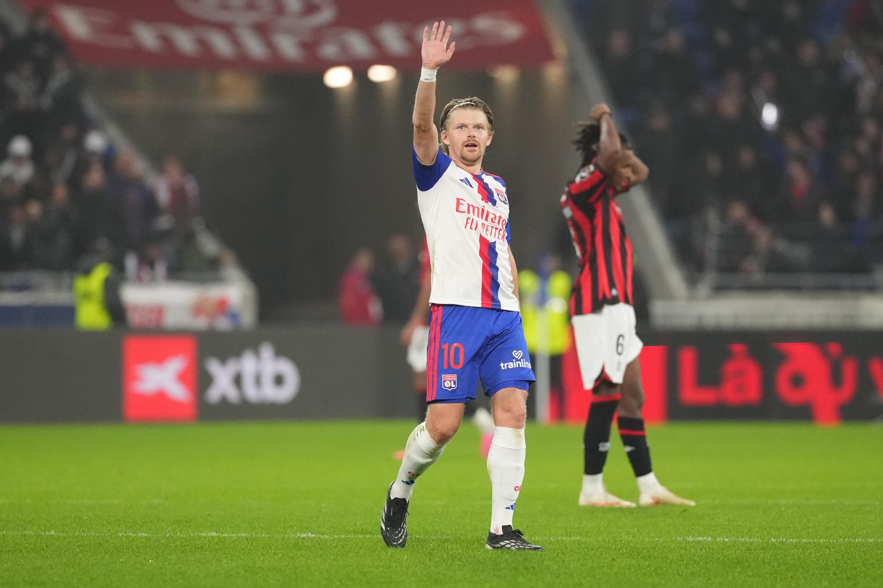 Ligue 1 : l’OL privé de Pavel Sulc pendant quatre mois après une blessure au genou droit