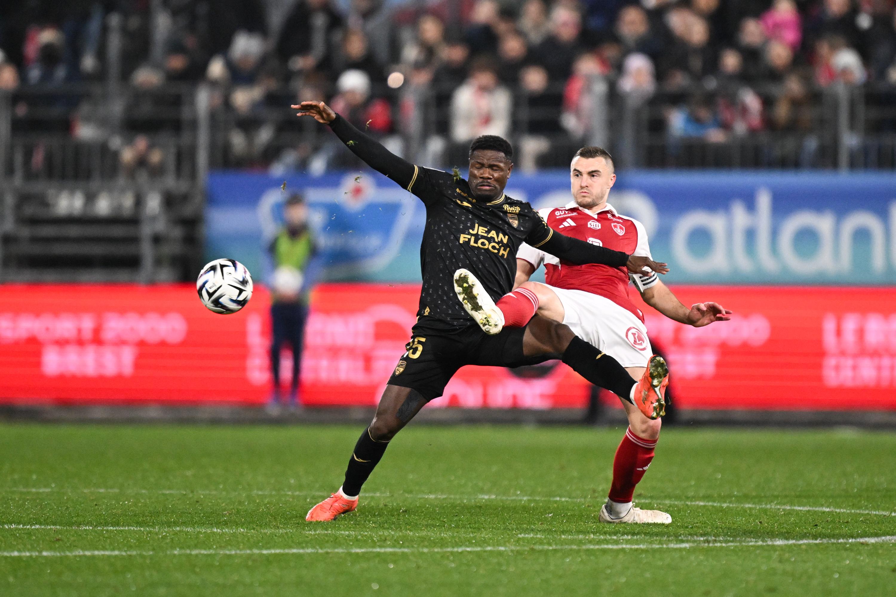Ligue 1: Lorient-Brest décalé à la demande de la préfecture