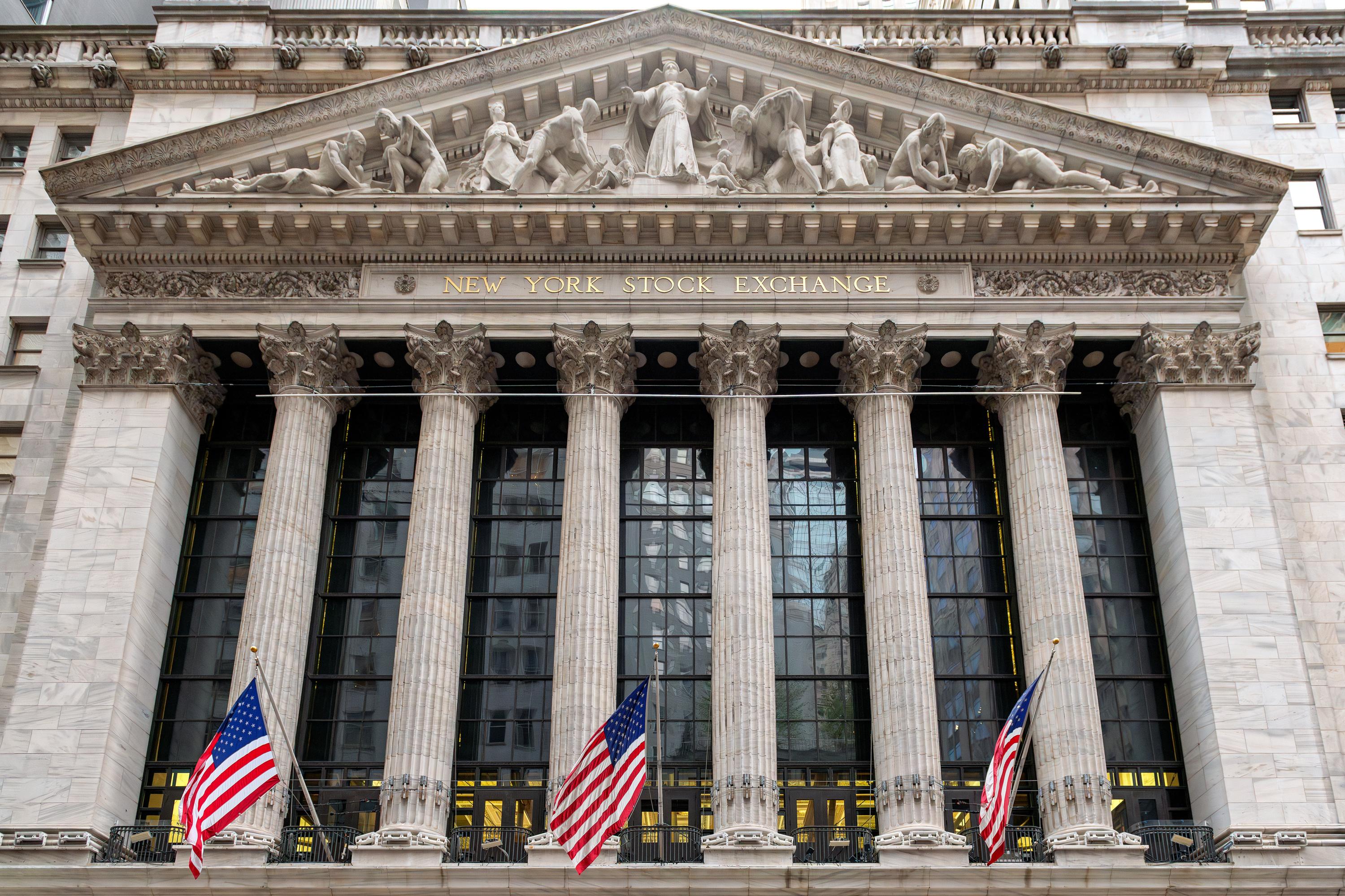 Wall Street clôture en hausse, l'IA reprend des couleurs