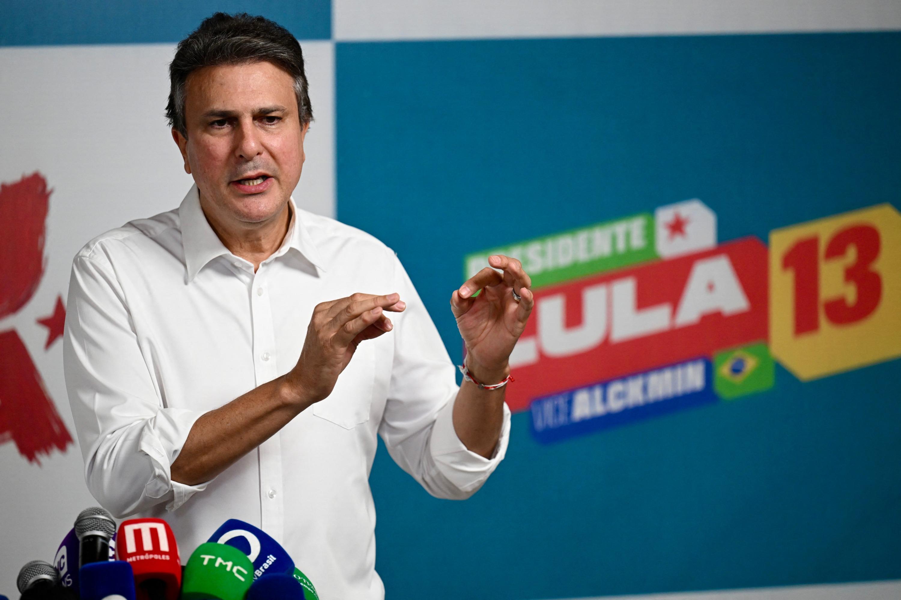 Qui est Camilo Santana, l’homme derrière la réélection de Lula au Brésil ?