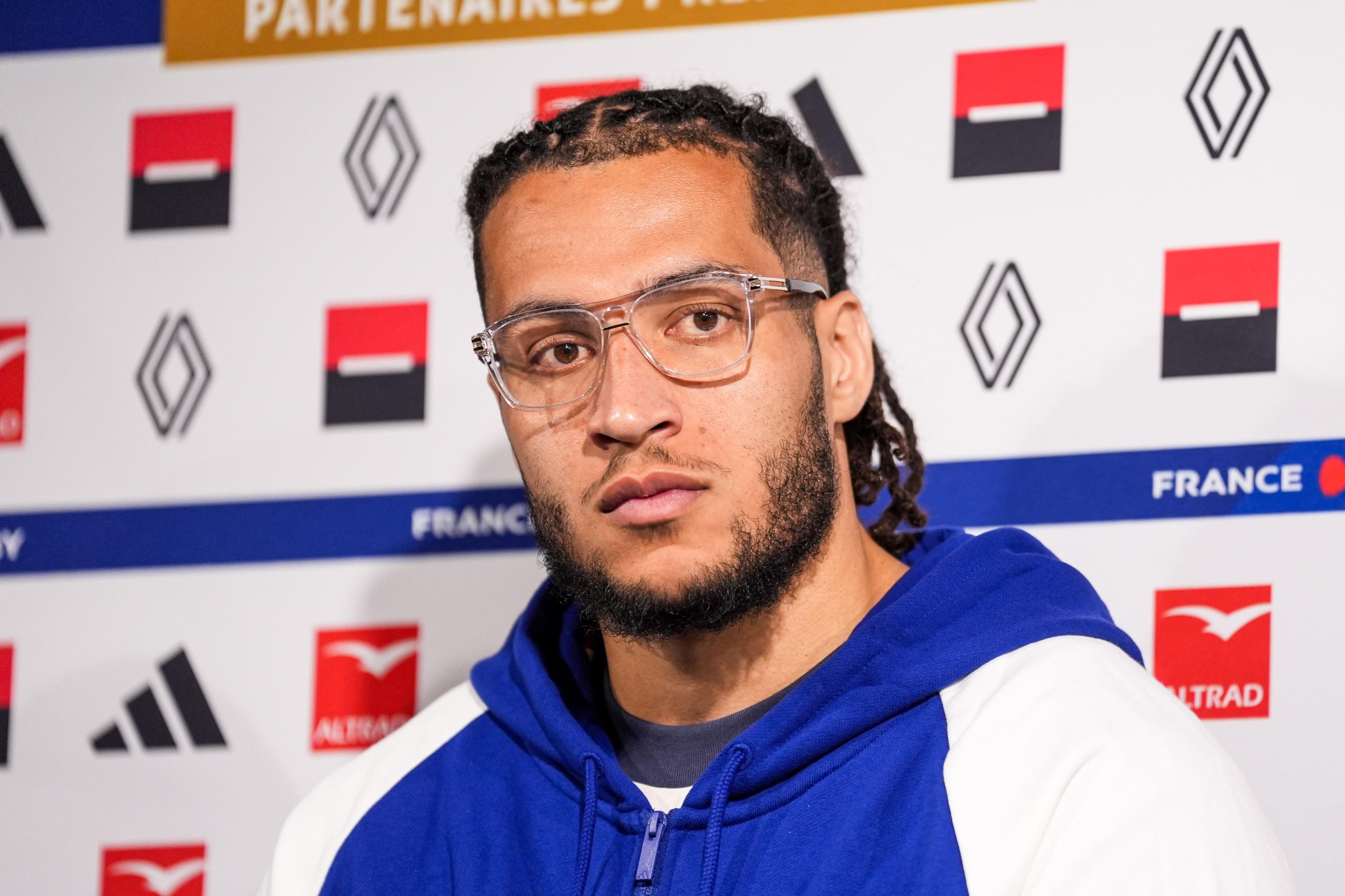 XV de France : «Une bonne remise en question qui m’a fait grandir», Mickaël Guillard remercie Fabien Galthié