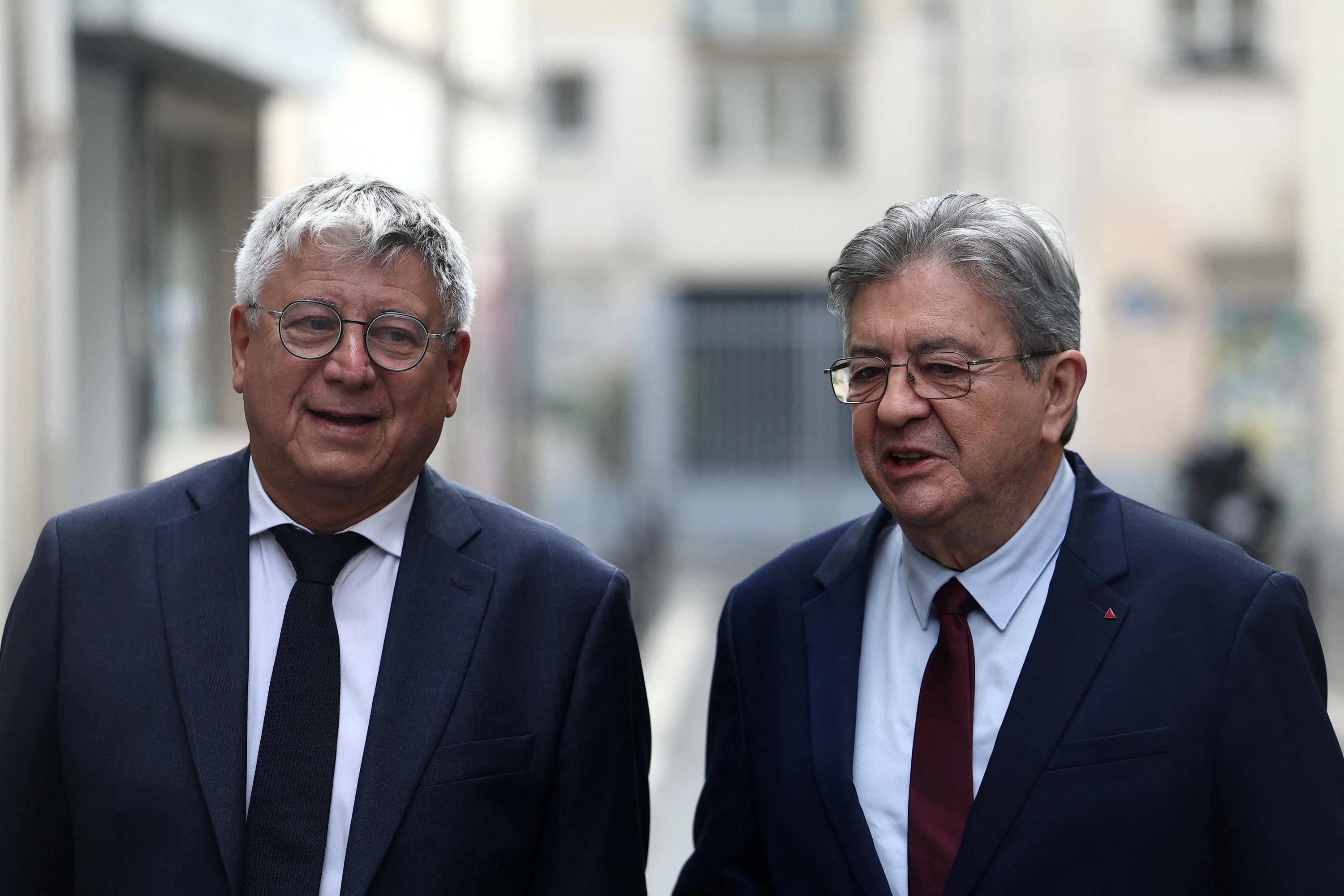 EN DIRECT - Présidentielle 2027 : «On regarde surtout le 5 novembre», Éric Coquerel (LFI) déjà tourné vers la  mobilisation intersyndicale 缩略图