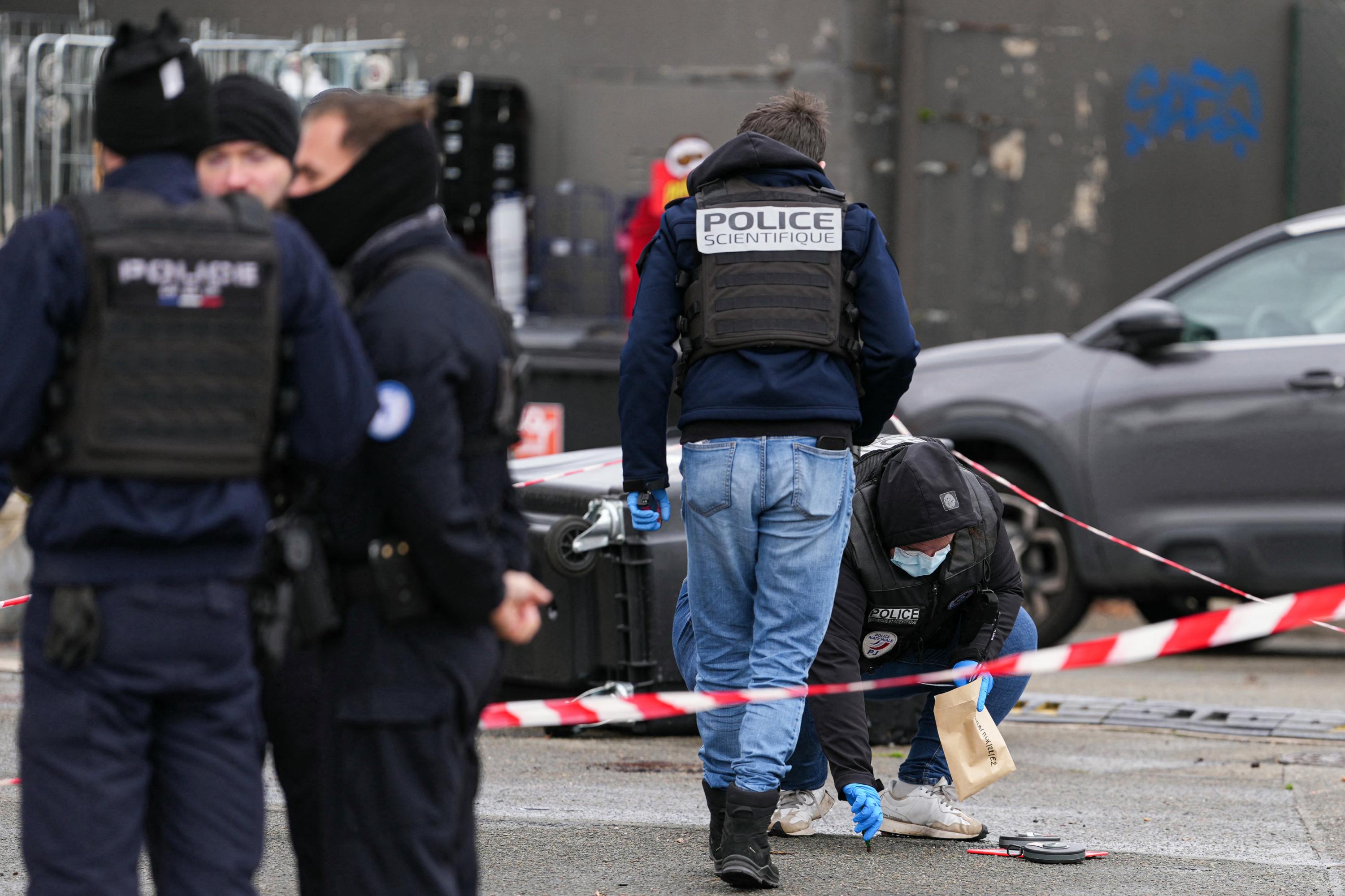 معتقل في حادثة تراب: اعتراف بالجرائم ودحض العنصرية