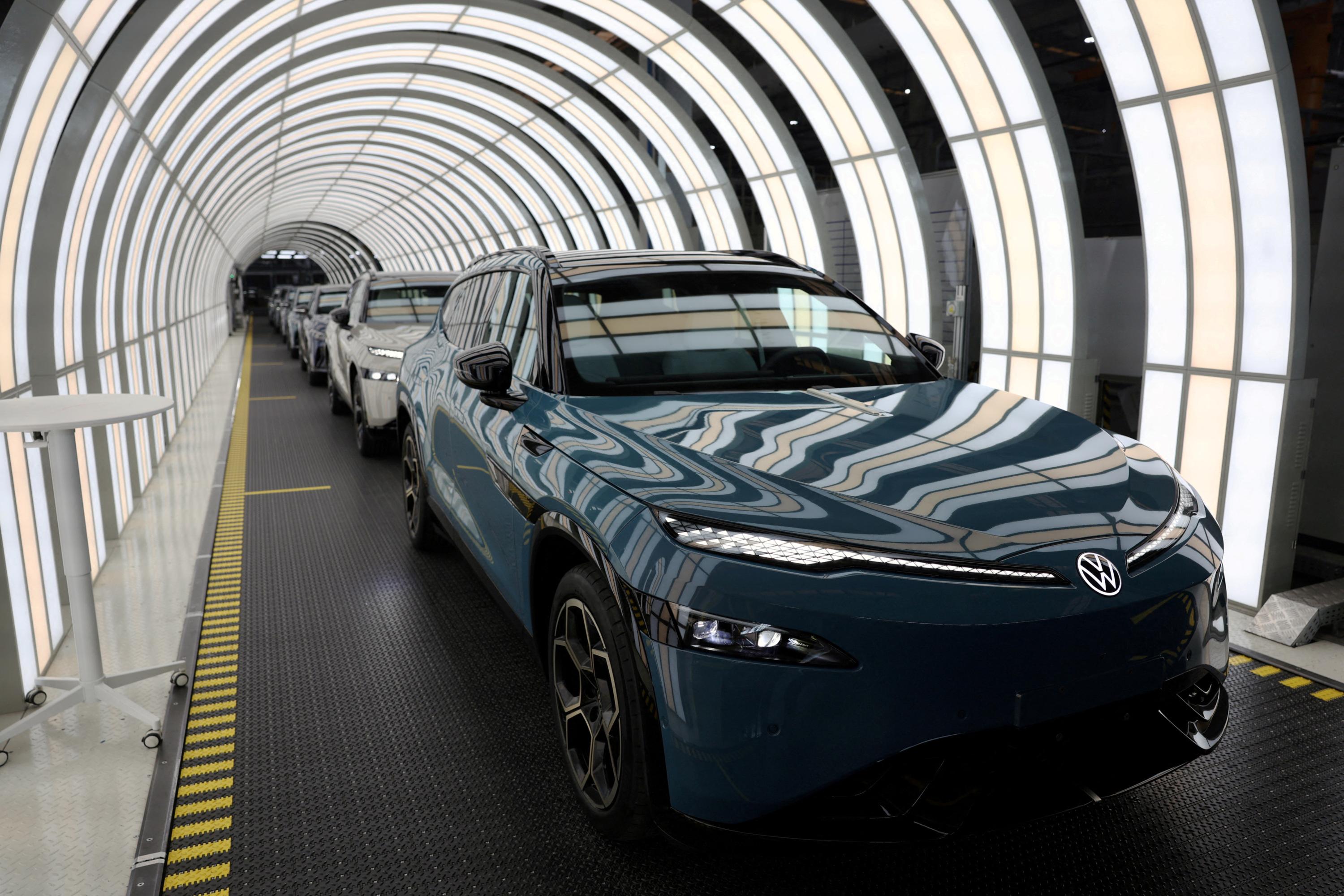 Nouveaux marchés, technologies essentielles… Comment la Chine peut sauver Volkswagen à l’export