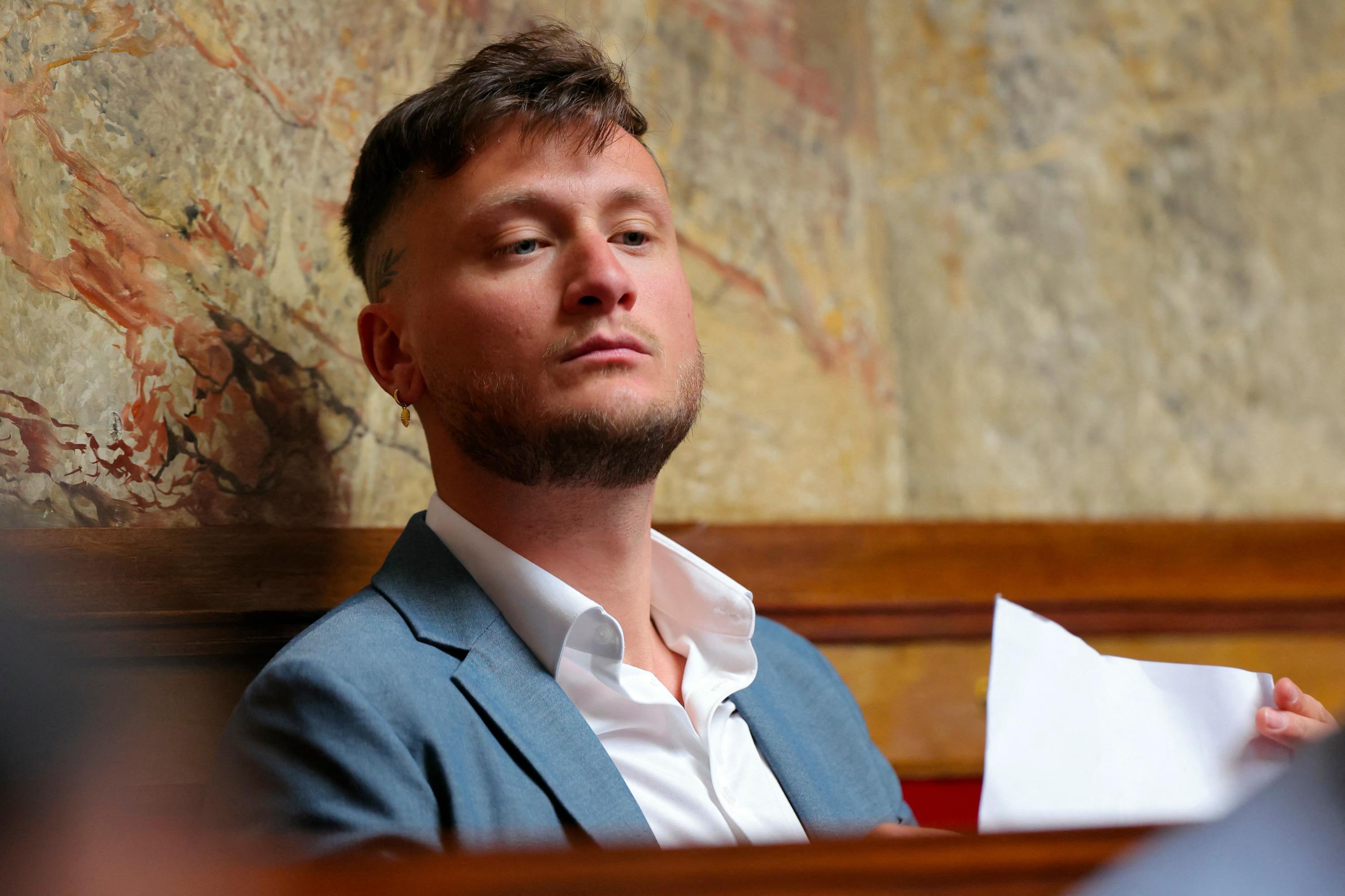 Meurtre de Quentin Deranque à Lyon : le député LFI Raphaël Arnault a été auditionné par la police