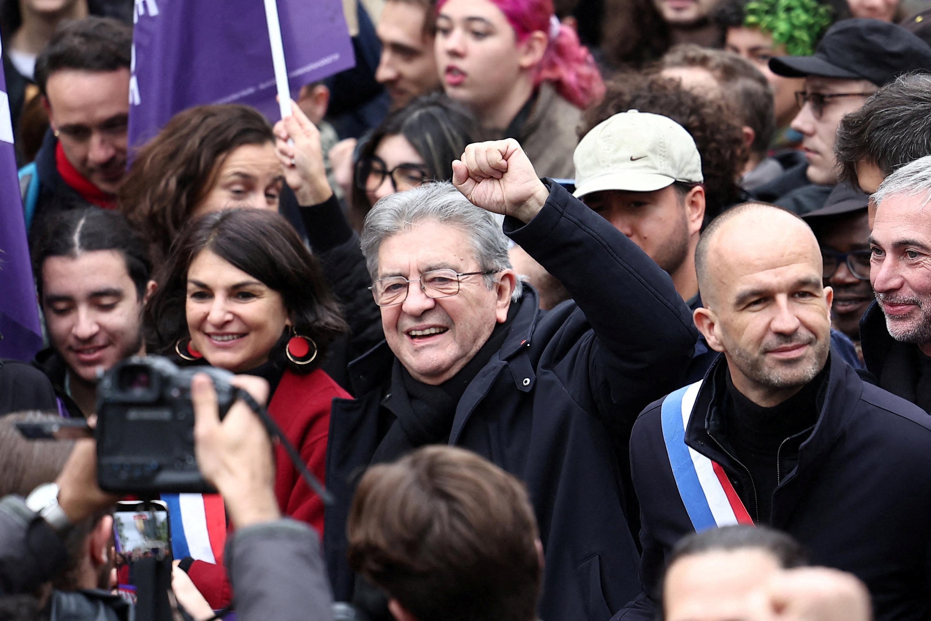 French Presidential Candidate Sparks Debate on Property Rights