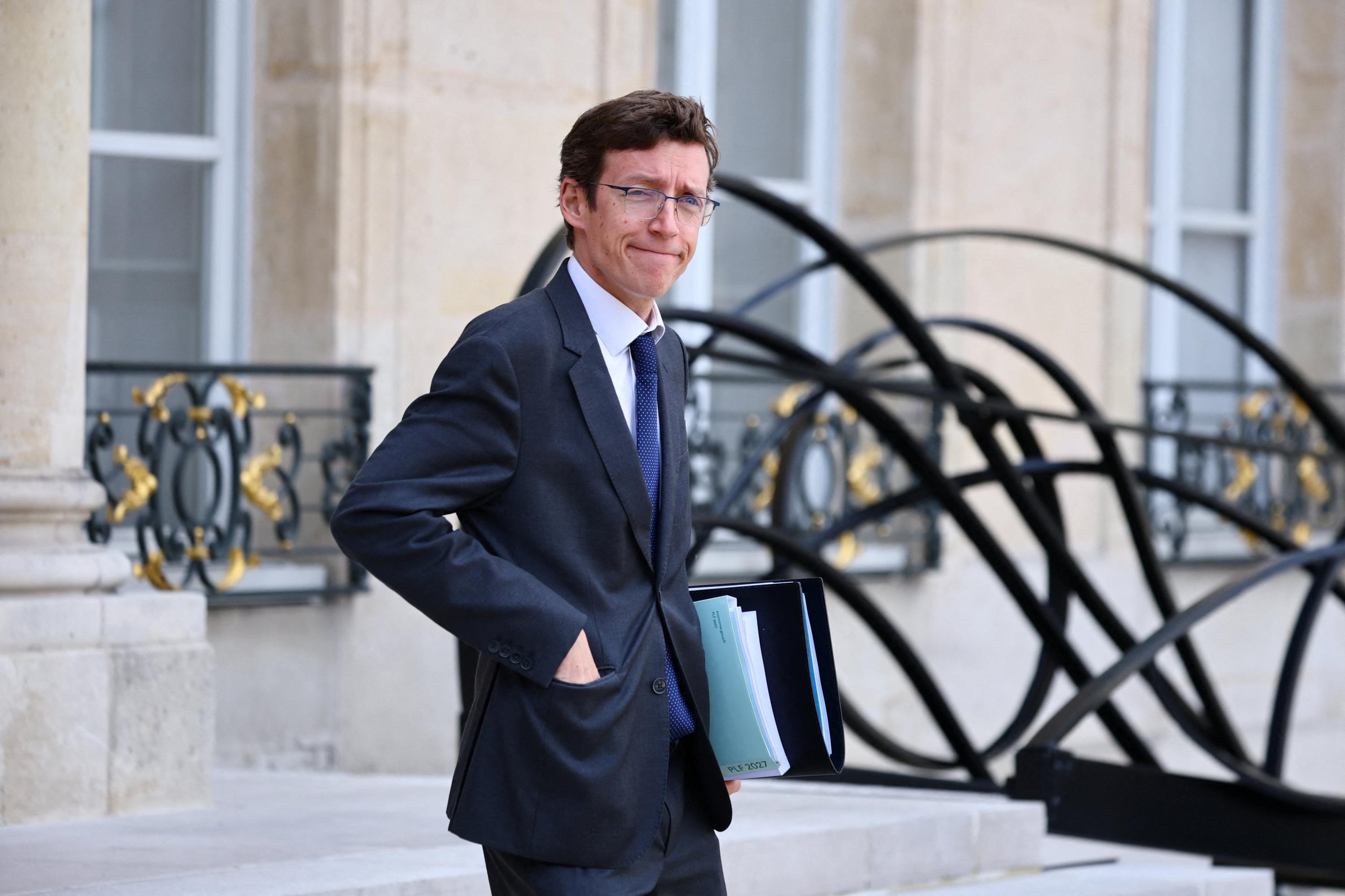 «Nous avons profondément confiance en vous» : la lettre d’Édouard Geffray aux lycéens