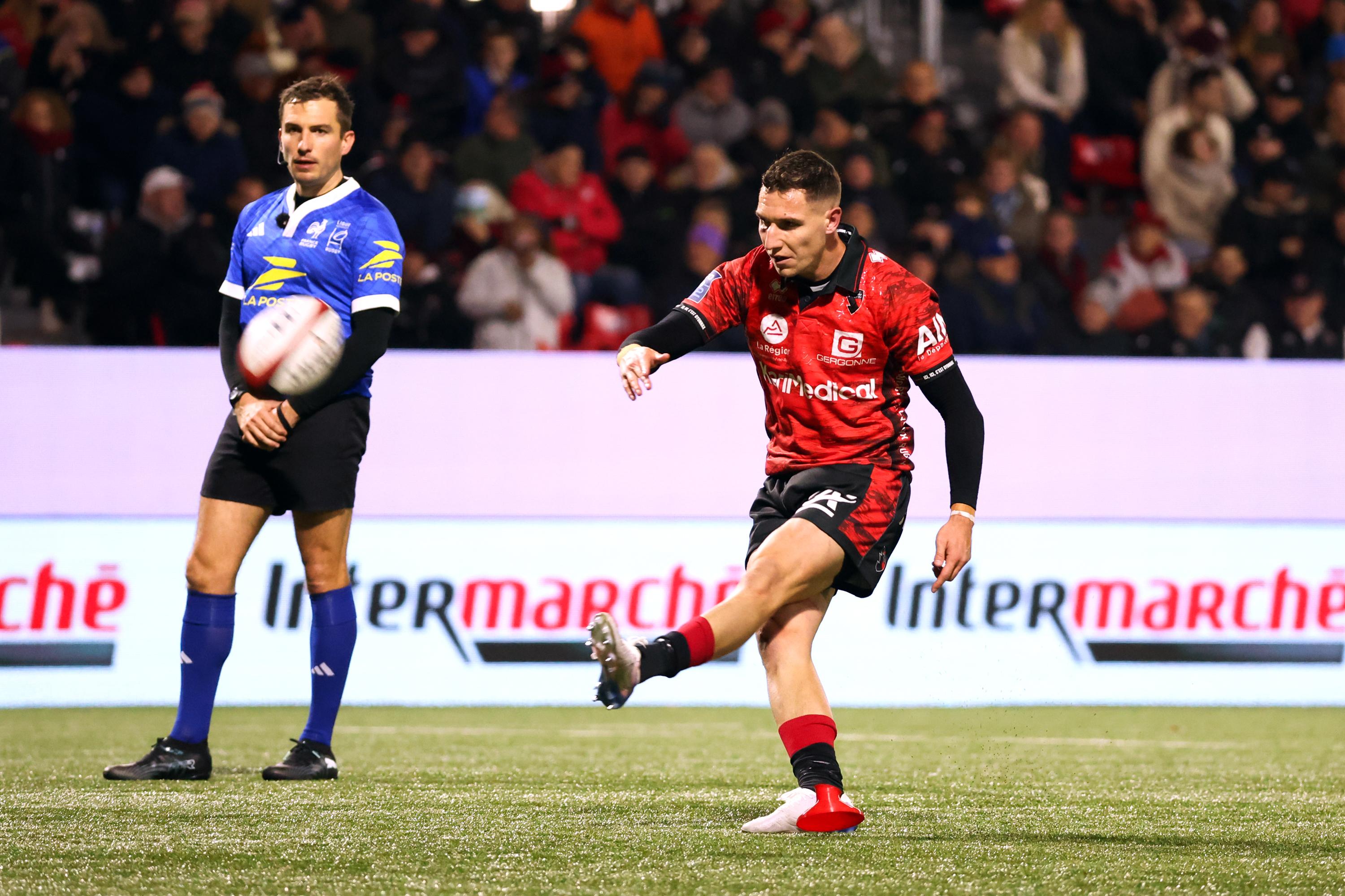 Pro D2 : Oyonnax reprend les rênes