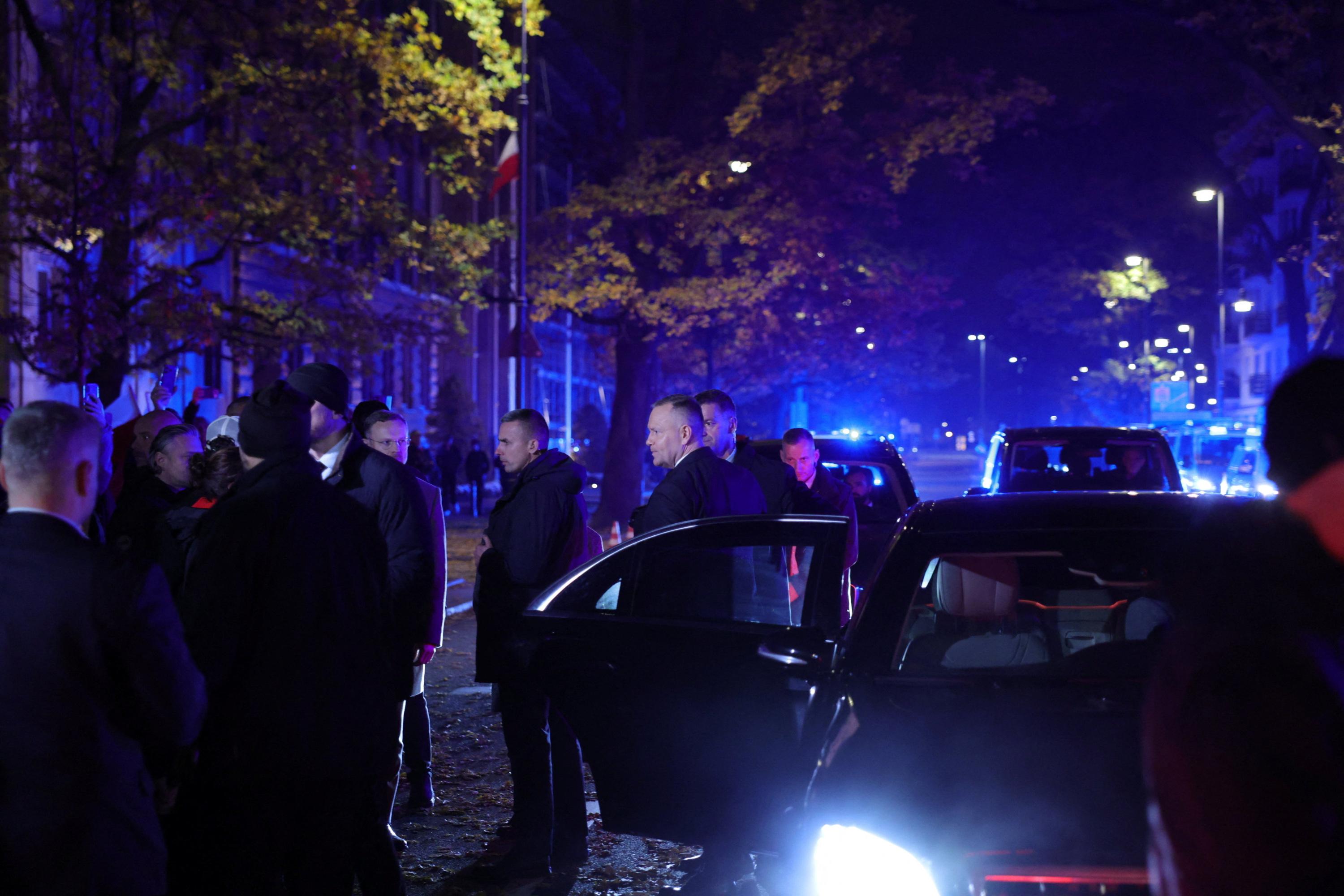 En Pologne, la bataille pour le retour de l’État de droit s’accélère