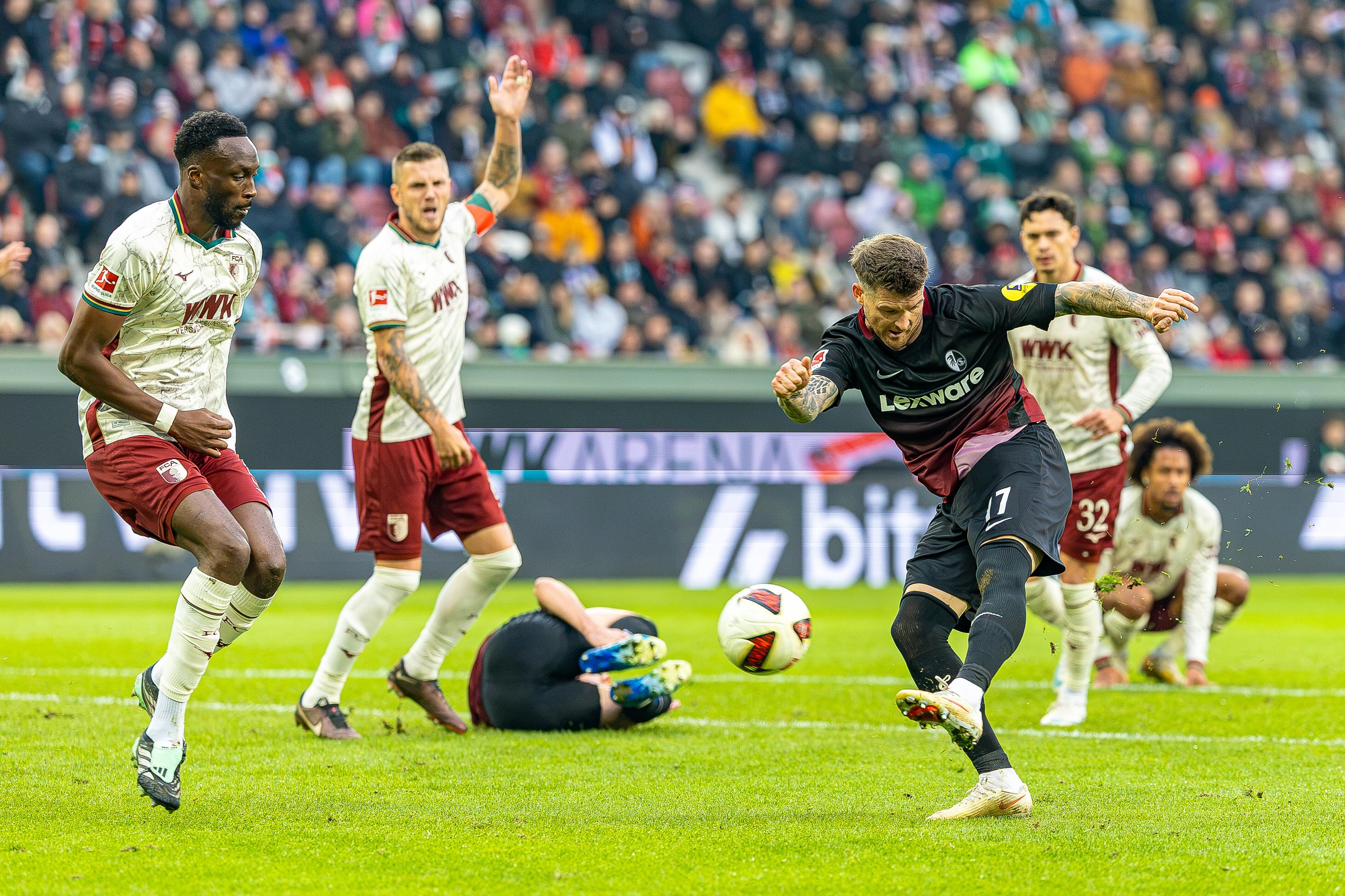 Bundesliga : Fribourg se rapproche des deux géants avant le Klassiker, Leipzig et le Werder font le plein