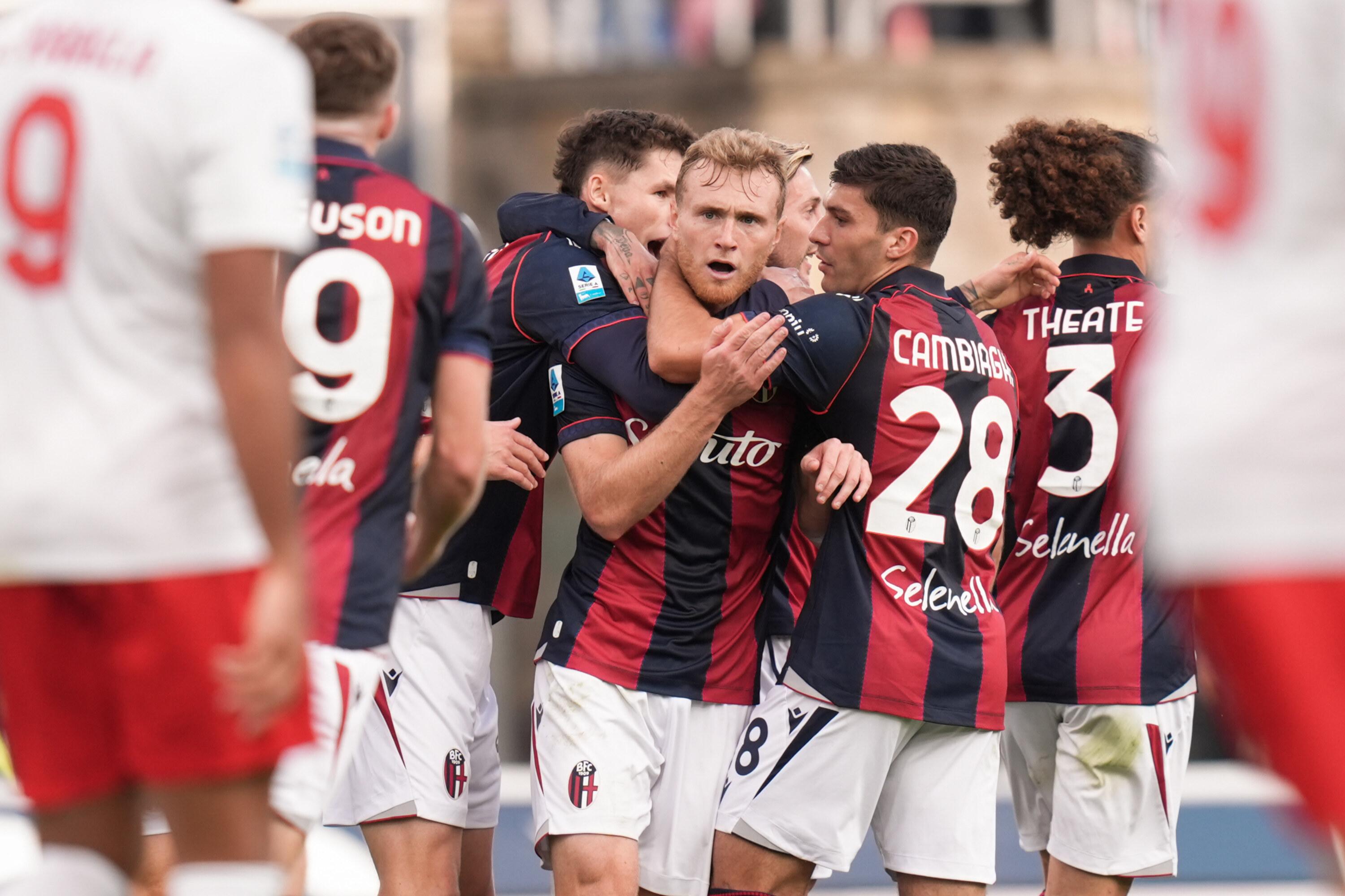 Serie A : malgré un nouveau but de Gustavo Varela, meilleur buteur du championnat, Monza renversé par Bologne