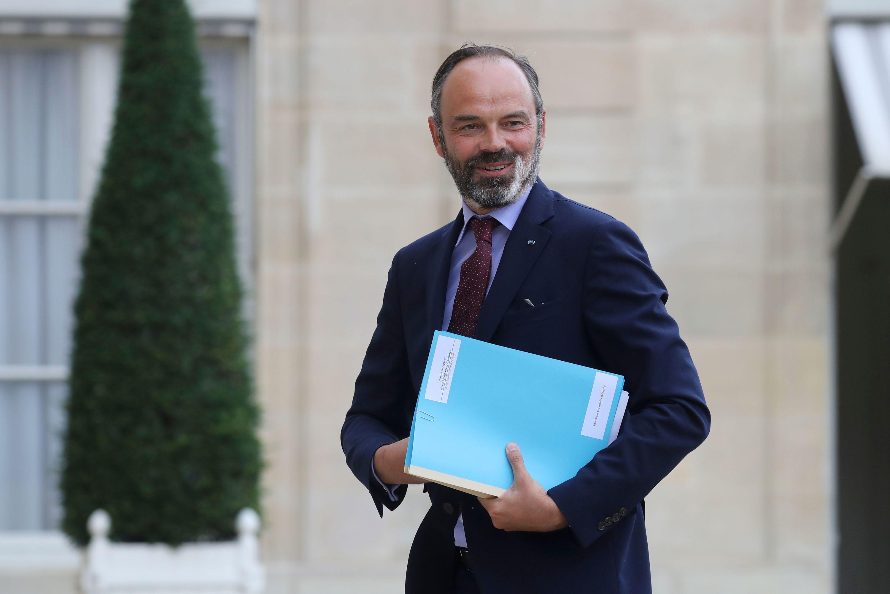 Edouard Philippe Septieme Premier Ministre Reste Le Plus Longtemps A Matignon