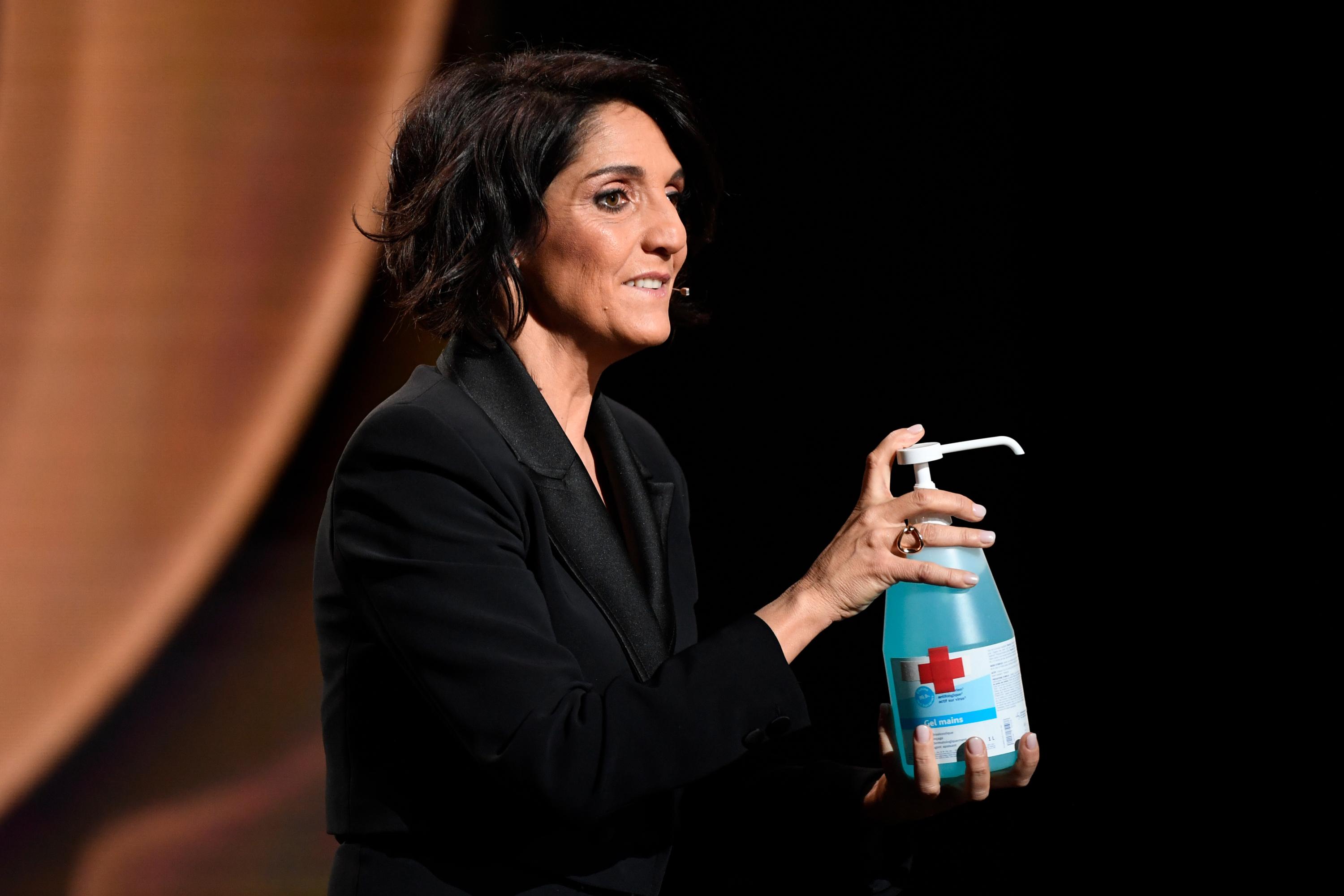 Spectacle florence foresti marseille 2020